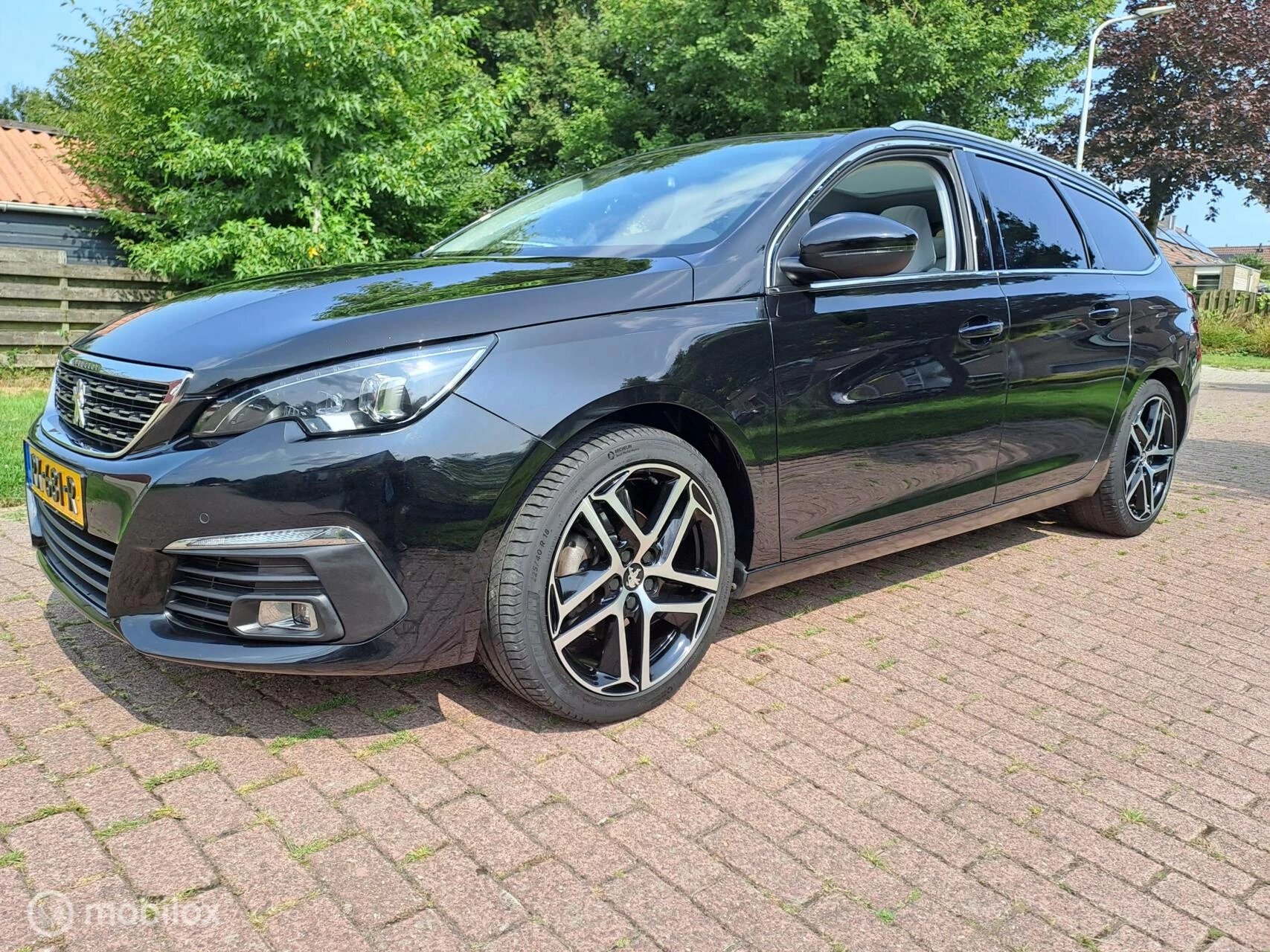 Hoofdafbeelding Peugeot 308