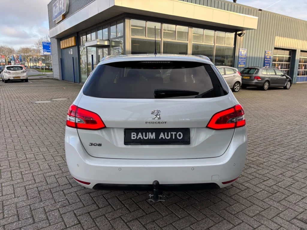 Hoofdafbeelding Peugeot 308