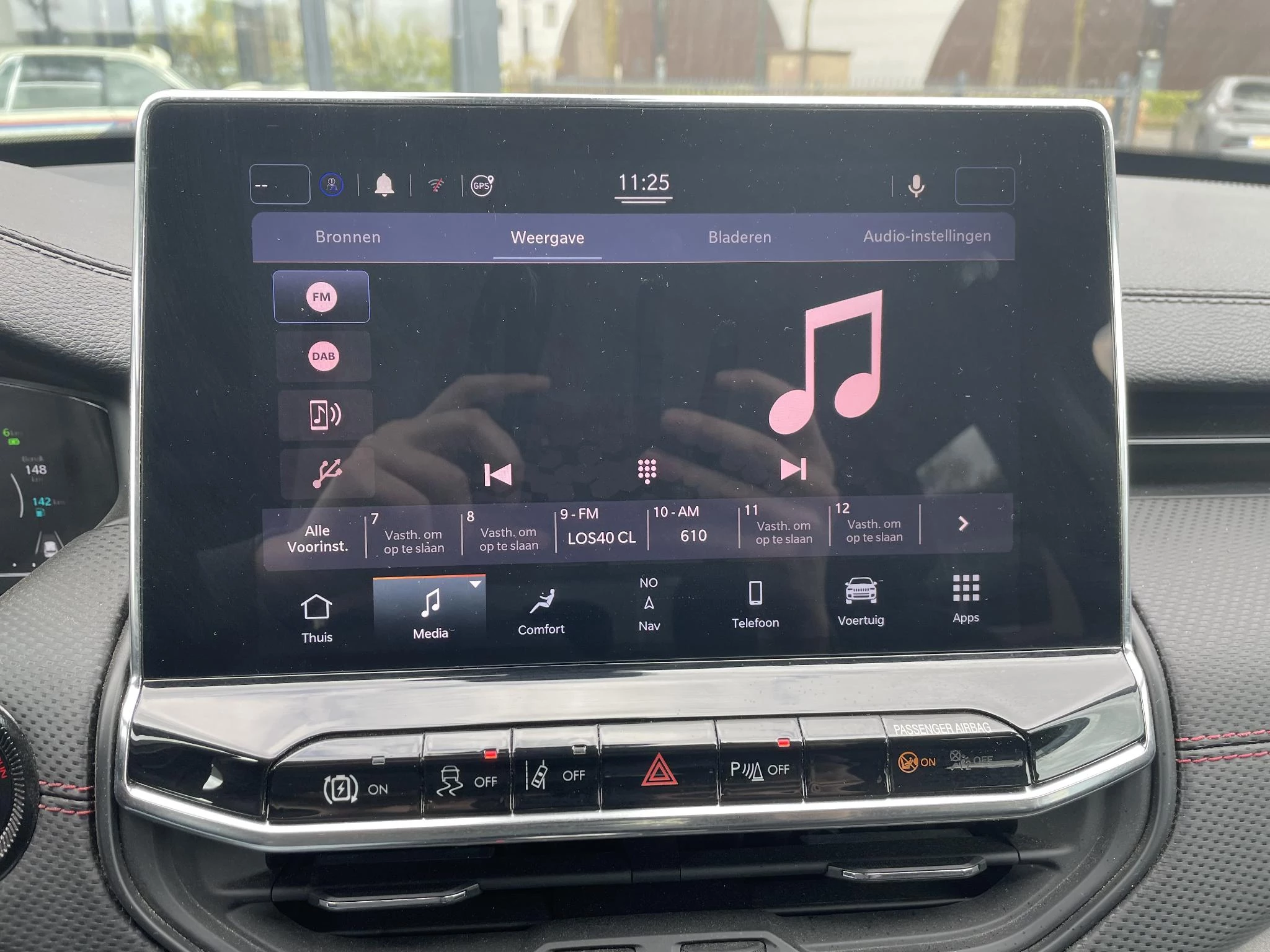 Hoofdafbeelding Jeep Compass