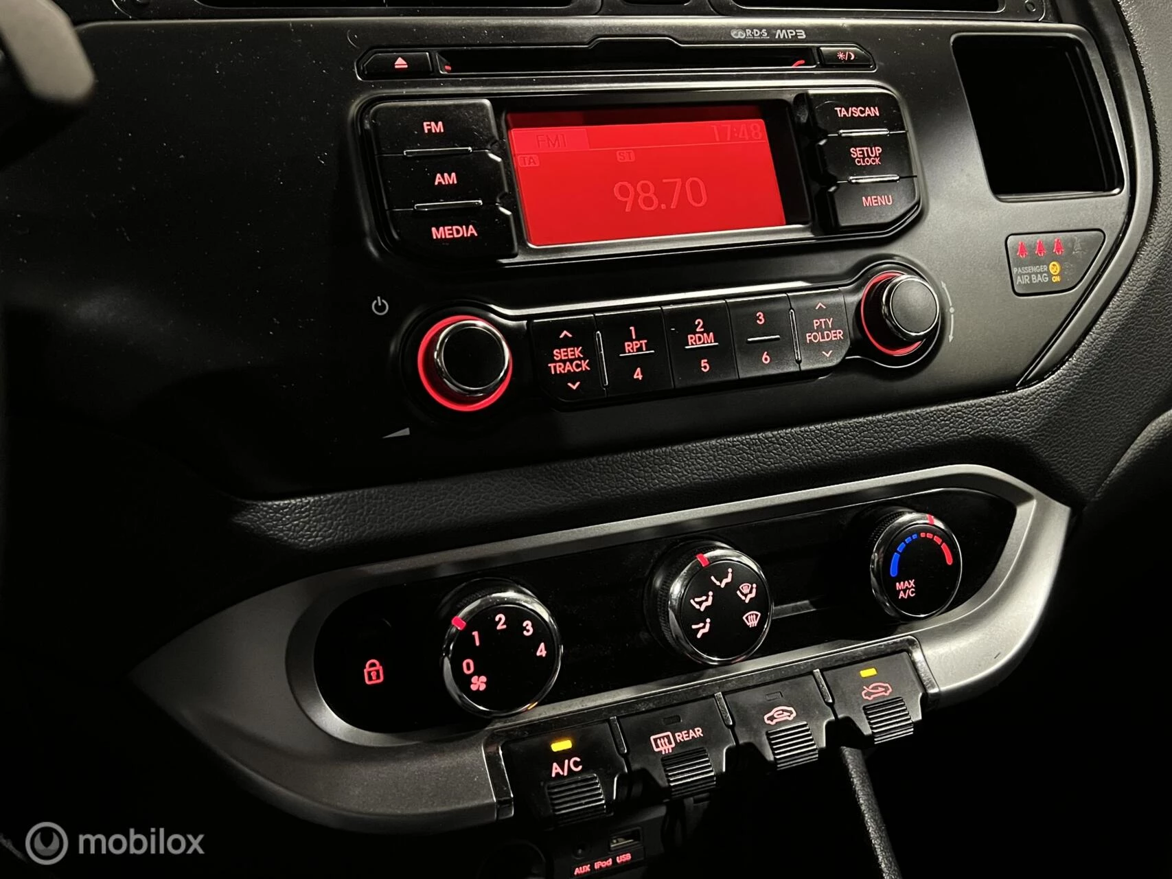 Hoofdafbeelding Kia Rio