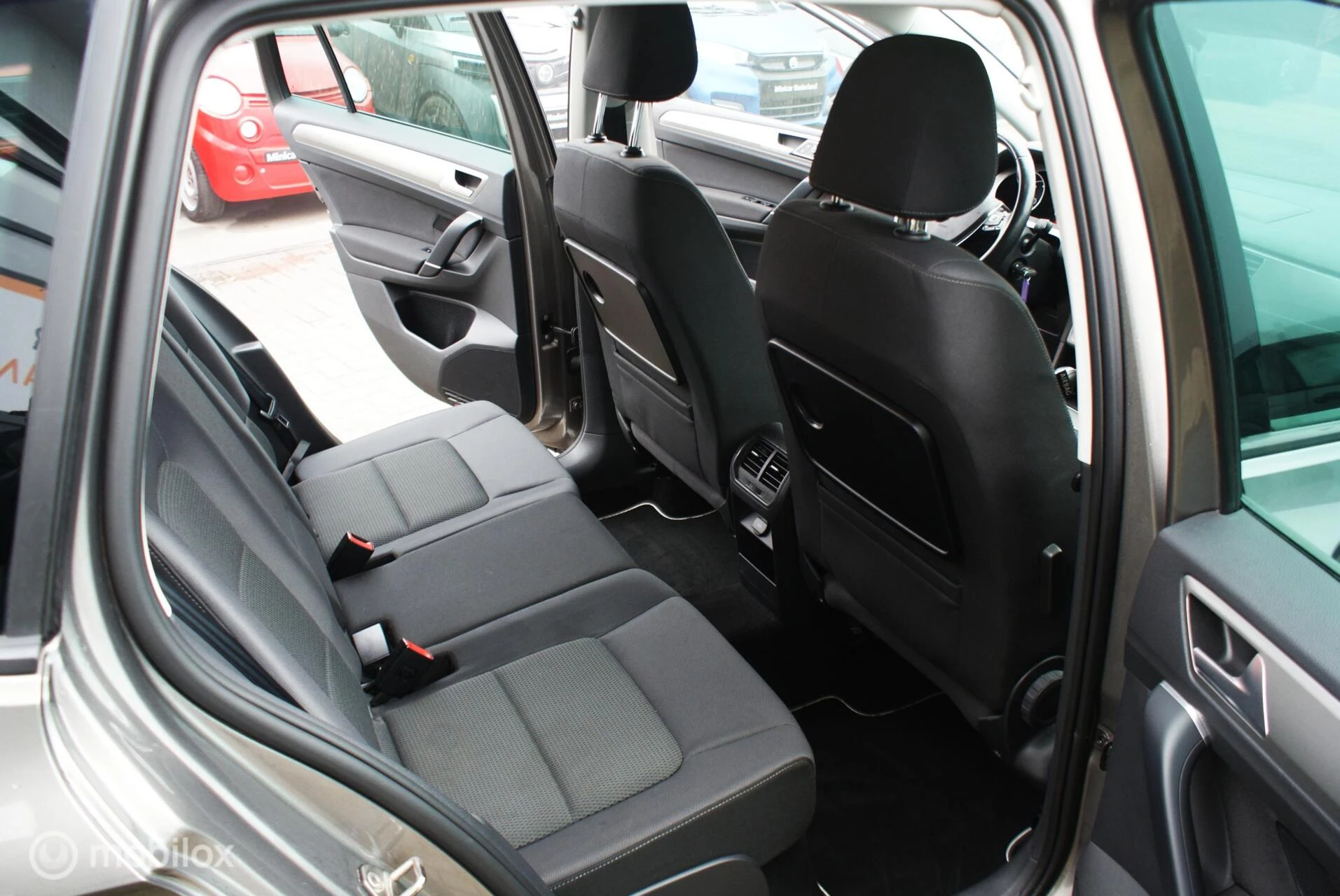 Hoofdafbeelding Volkswagen Golf Sportsvan