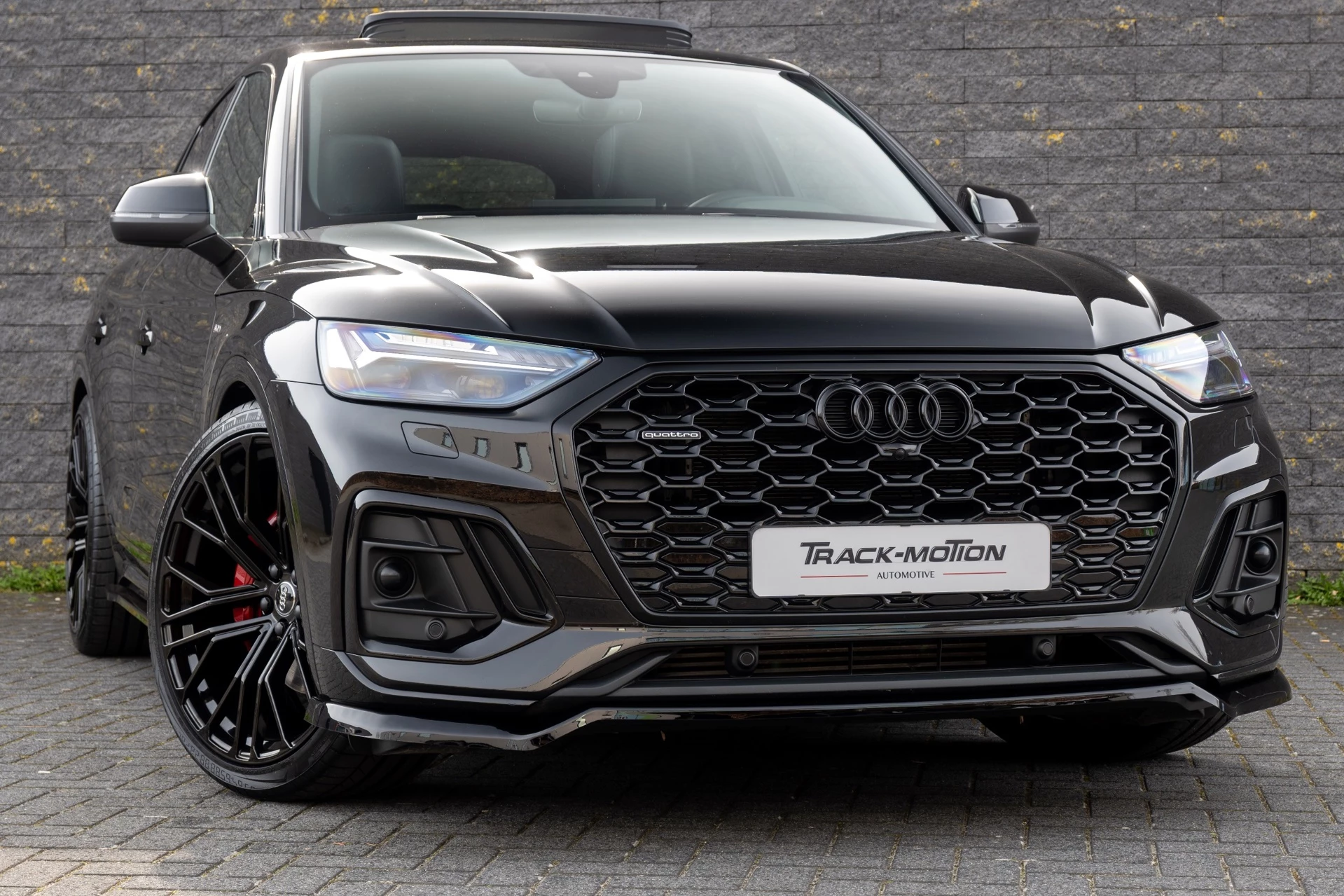 Hoofdafbeelding Audi Q5