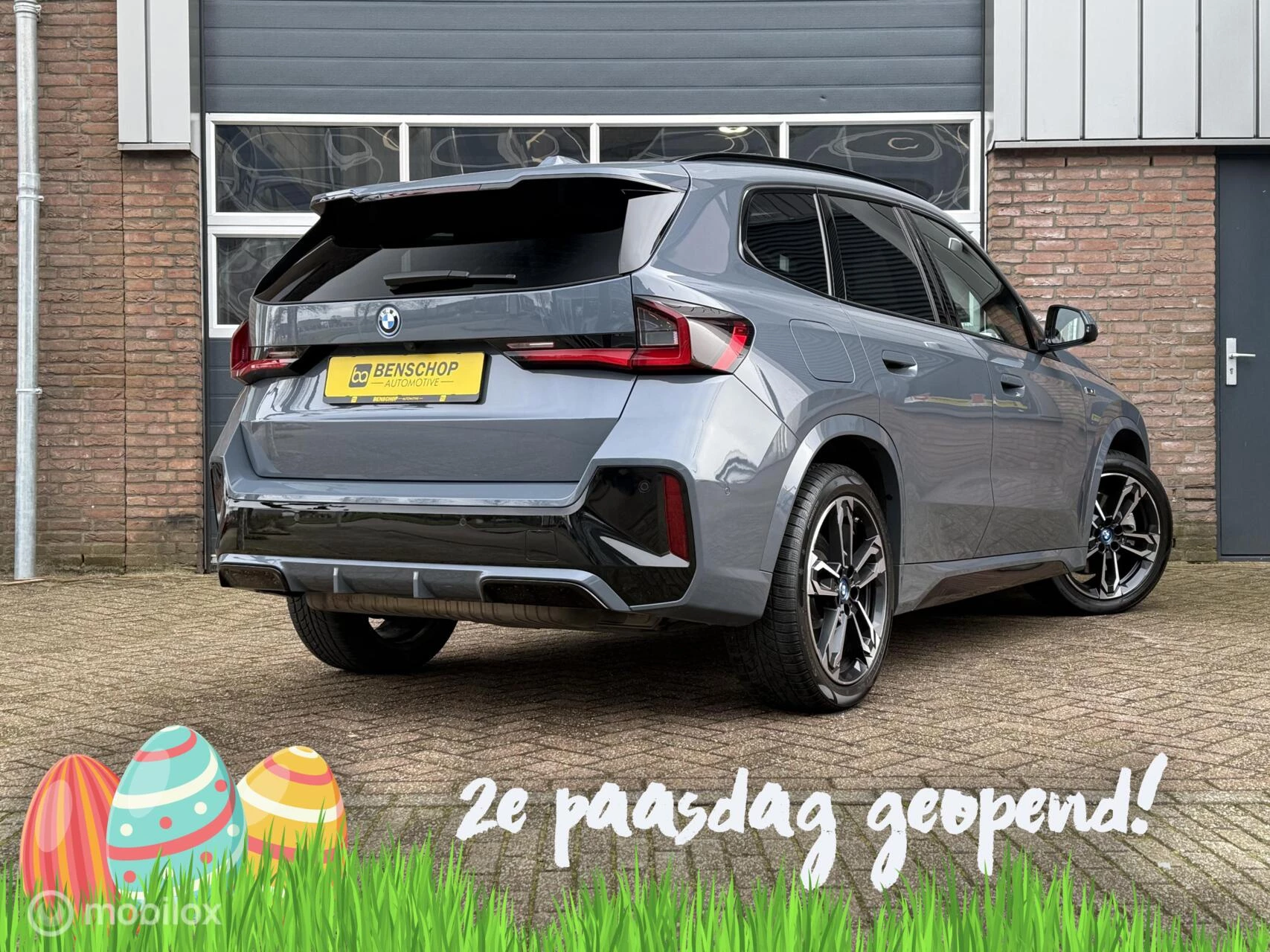 Hoofdafbeelding BMW X1