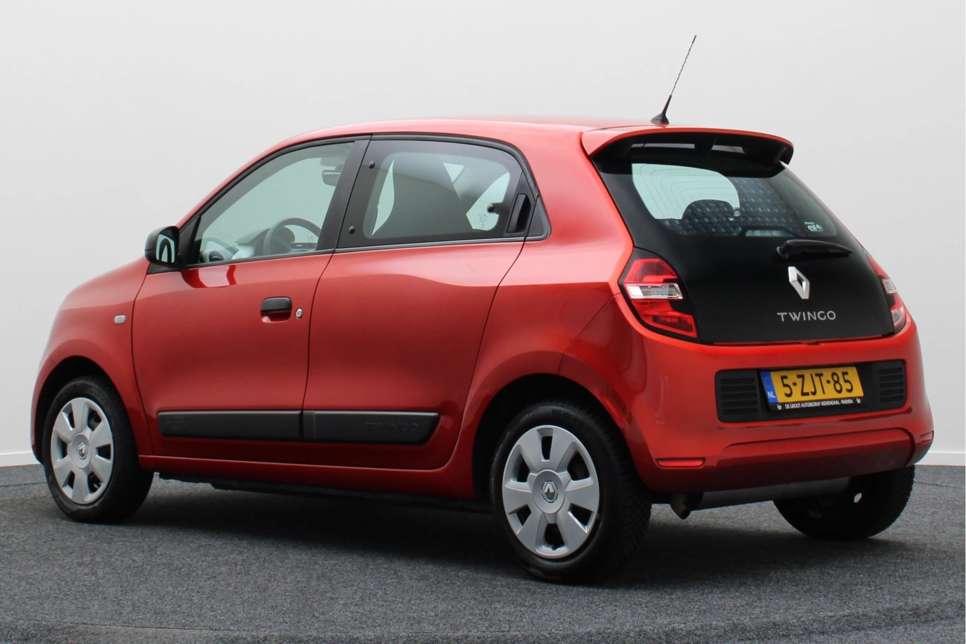 Hoofdafbeelding Renault Twingo