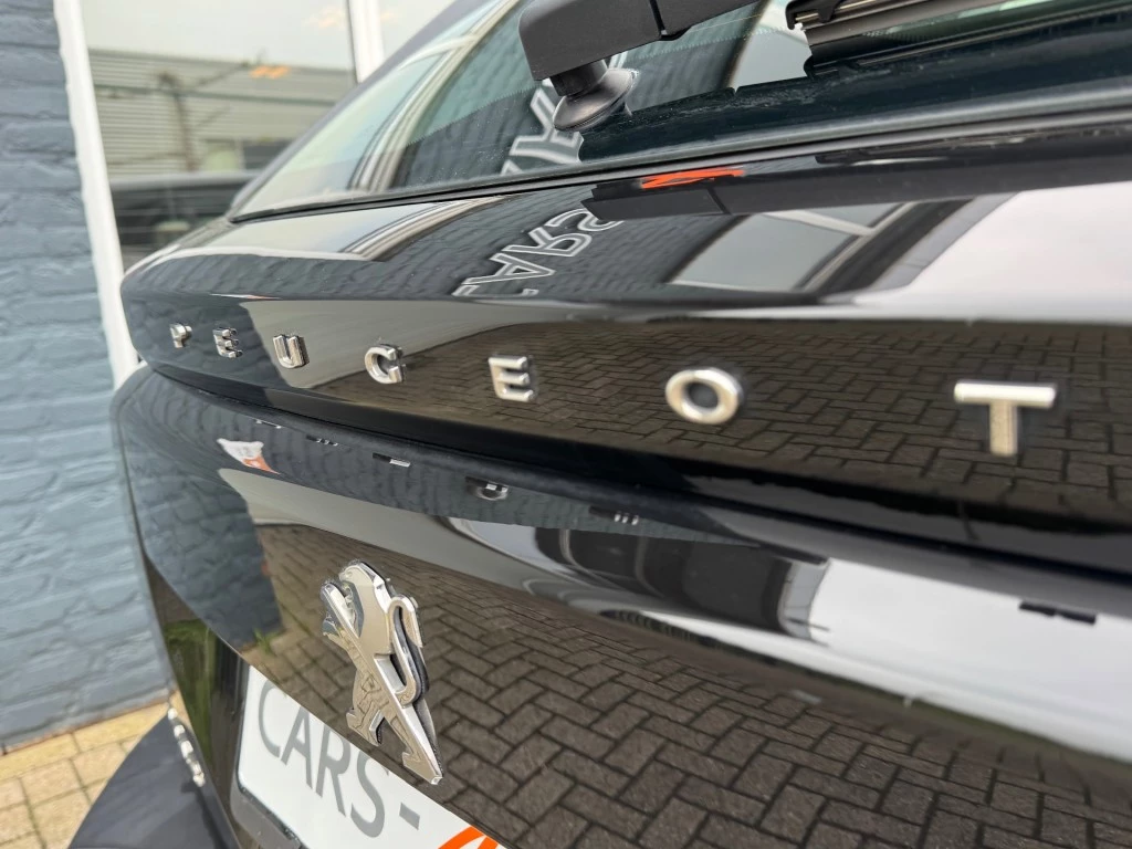 Hoofdafbeelding Peugeot 2008