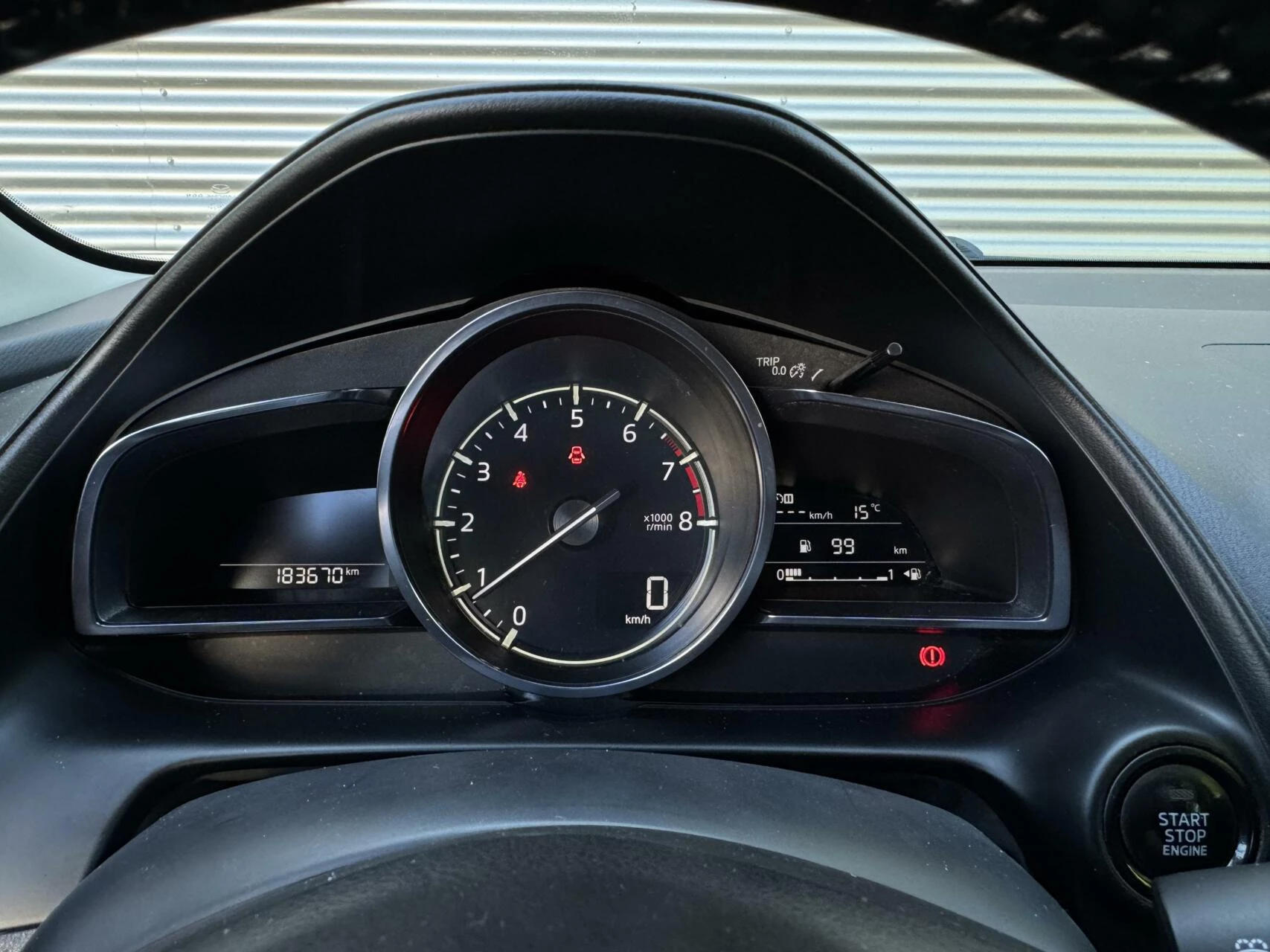 Hoofdafbeelding Mazda CX-3