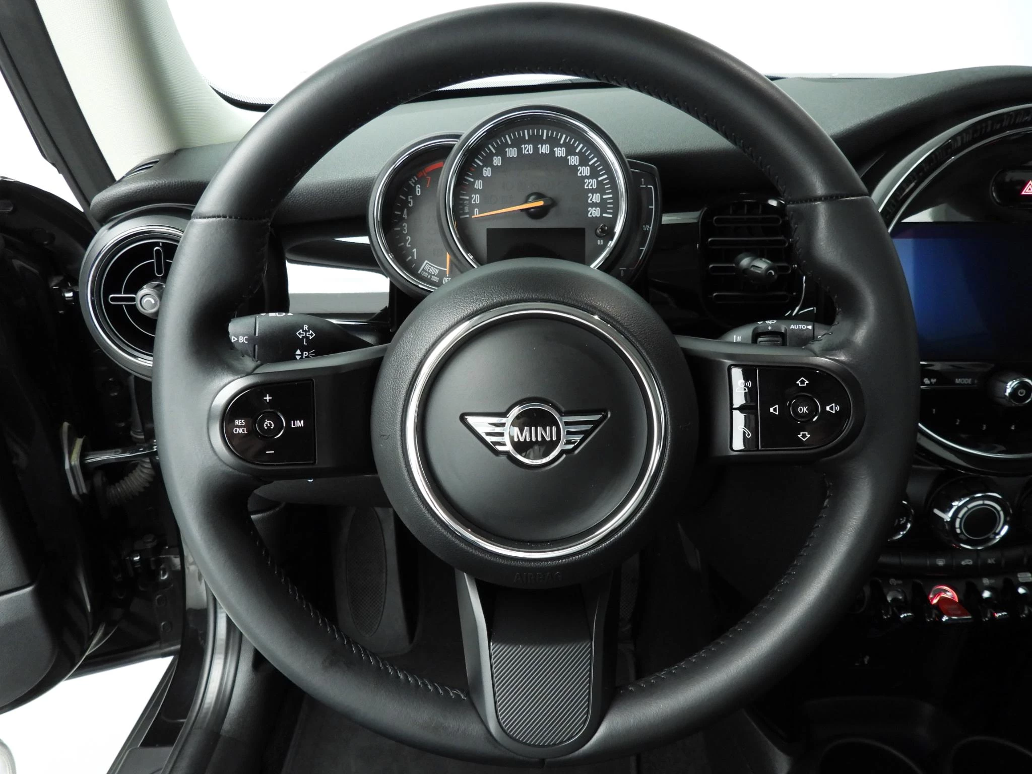 Hoofdafbeelding MINI 3-deurs
