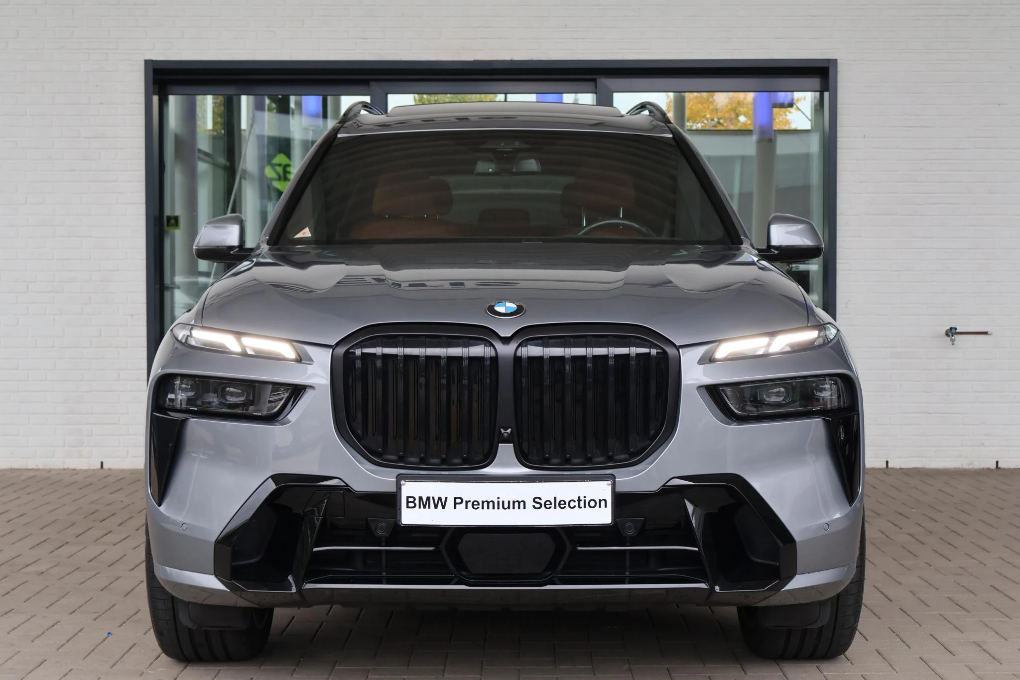 Hoofdafbeelding BMW X7