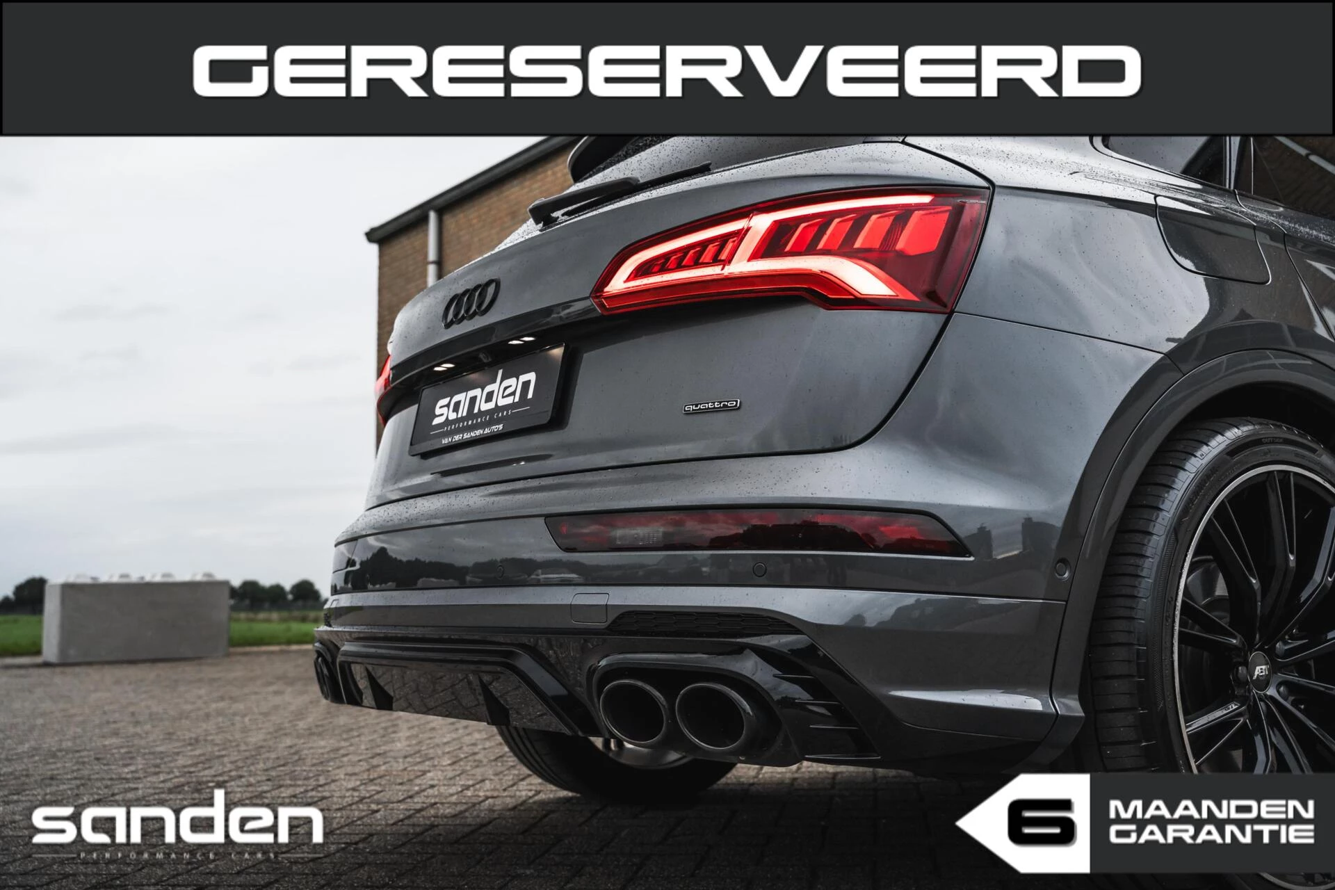 Hoofdafbeelding Audi Q5