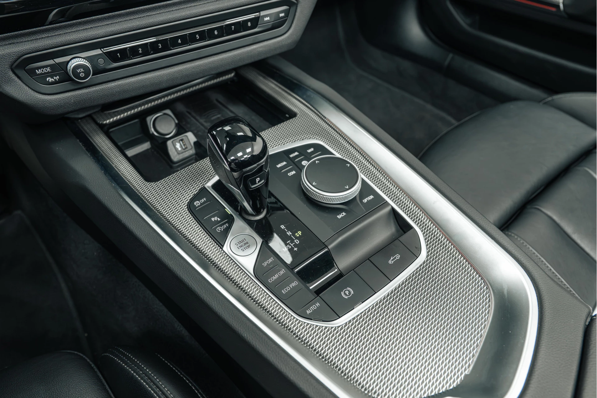 Hoofdafbeelding BMW Z4