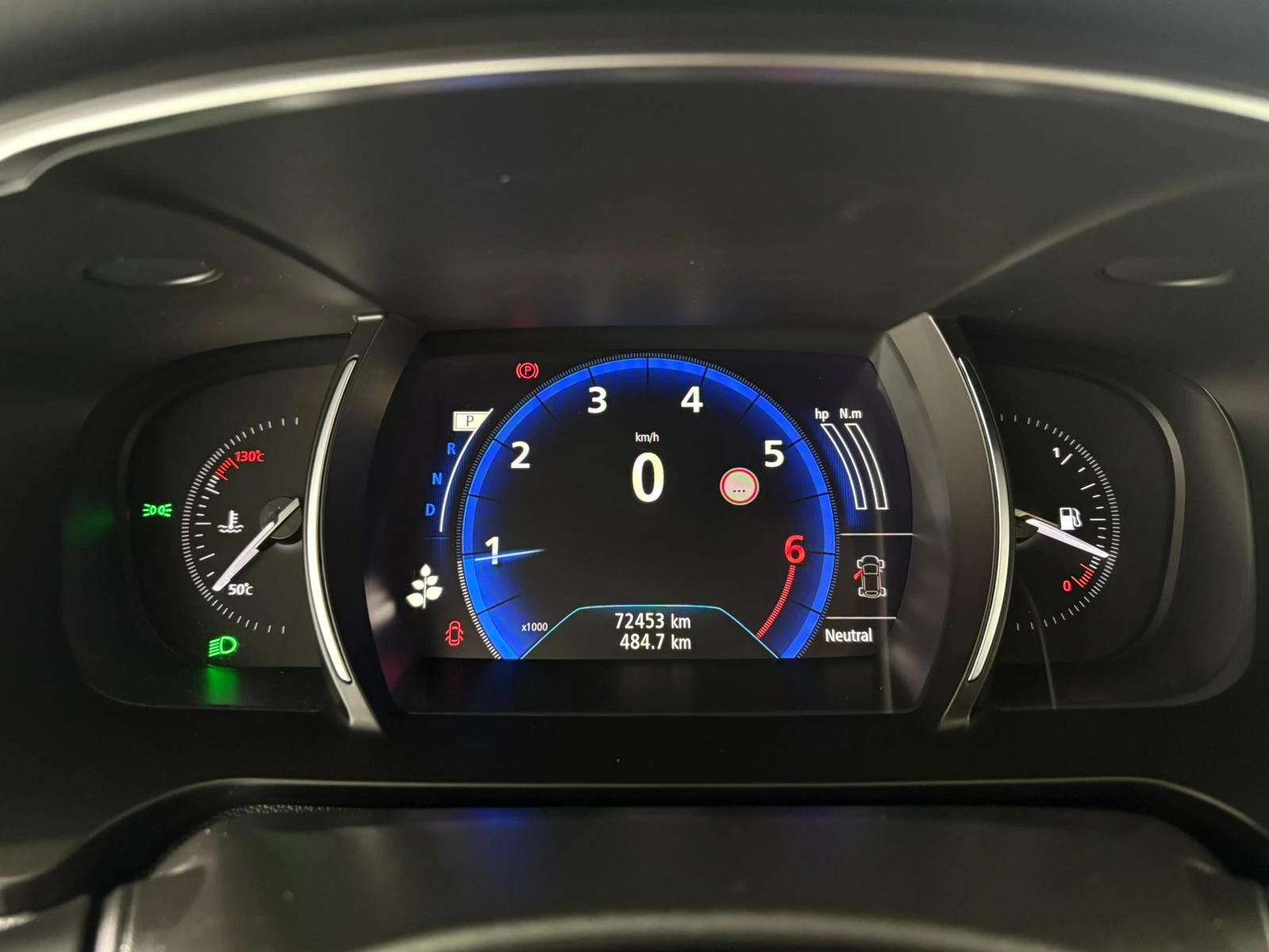 Hoofdafbeelding Renault Talisman