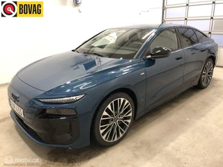 Hoofdafbeelding Audi A6 Sportback e-tron Audi A6 Sportback e-tron S edition quattro 100 kWh, 428 pk