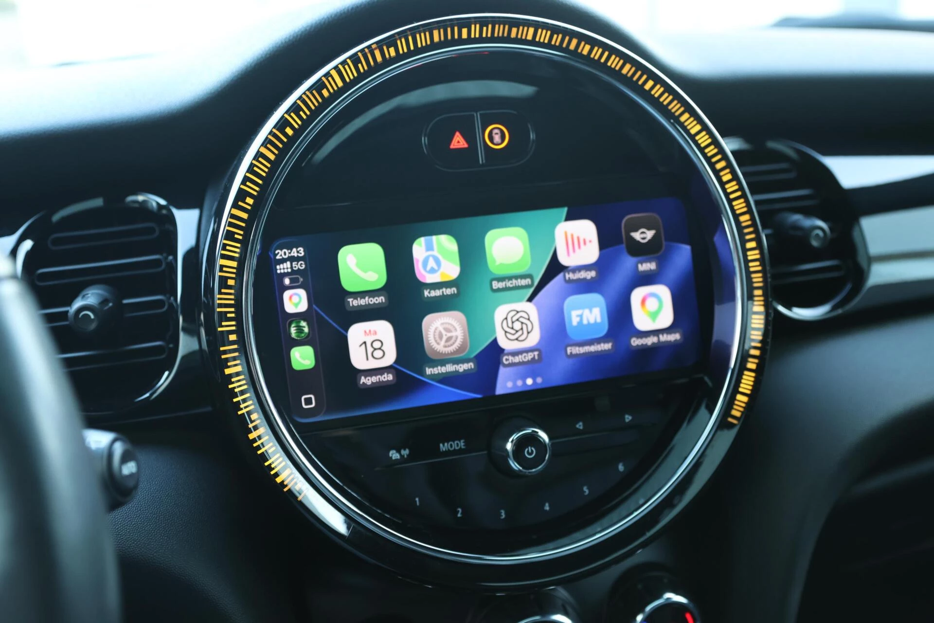 Hoofdafbeelding MINI Electric