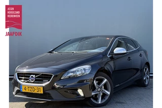 Hoofdafbeelding Volvo V40 Volvo V40 BJR 2014 1.6 T2 120 PK R-Design NAVI | TELEFOON | CLIMA | CRUISE