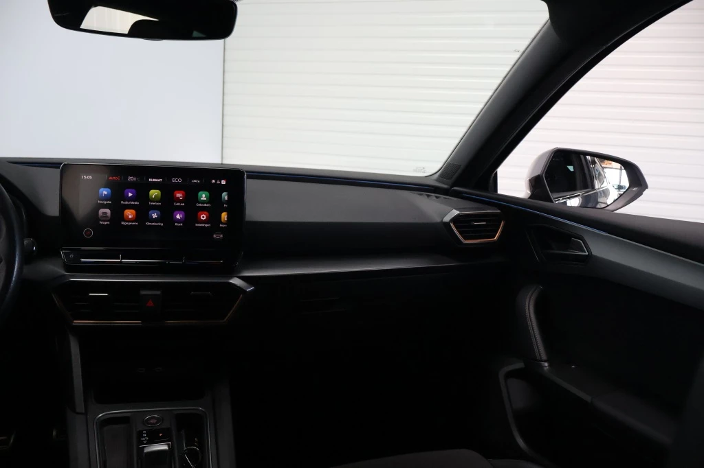 Hoofdafbeelding CUPRA Leon Sportstourer