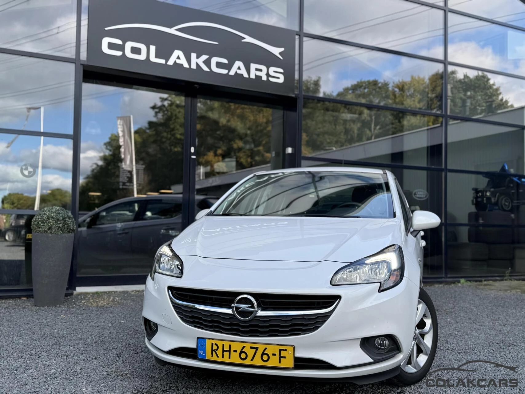 Hoofdafbeelding Opel Corsa