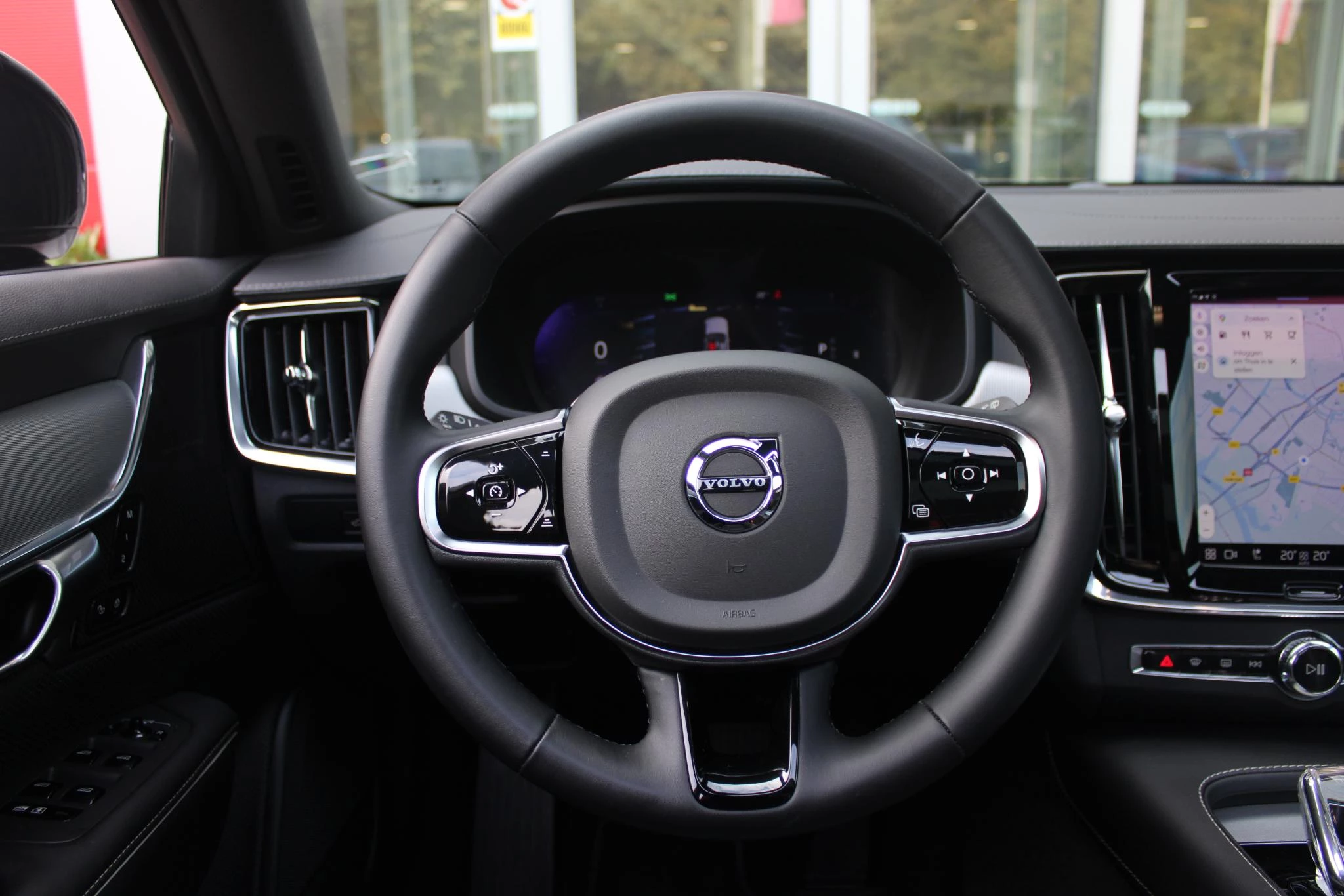 Hoofdafbeelding Volvo V90