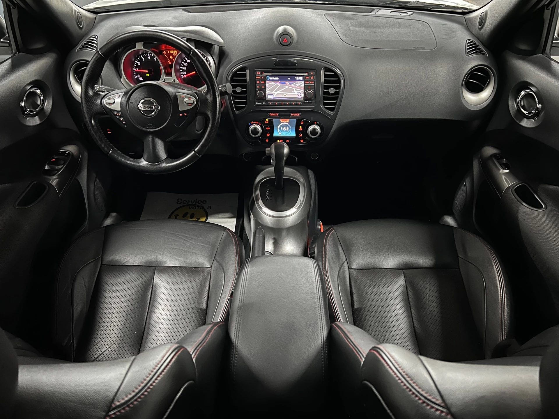 Hoofdafbeelding Nissan Juke