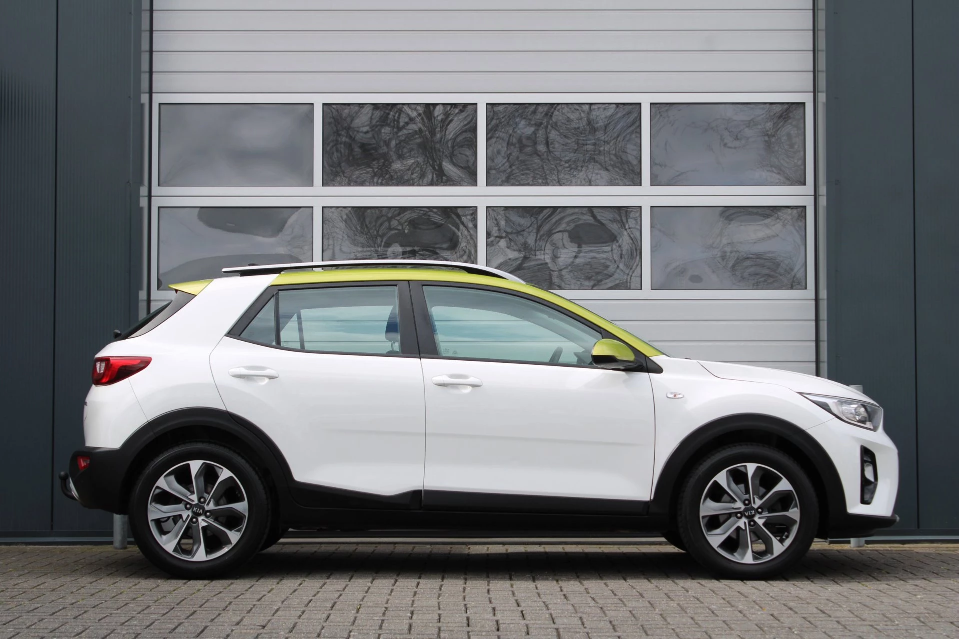 Hoofdafbeelding Kia Stonic