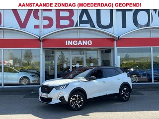 Peugeot 2008 1.2 PURETECH AUT. GT-LINE PANO-DAK NAVI CAMERA CARPLAY AIRCO