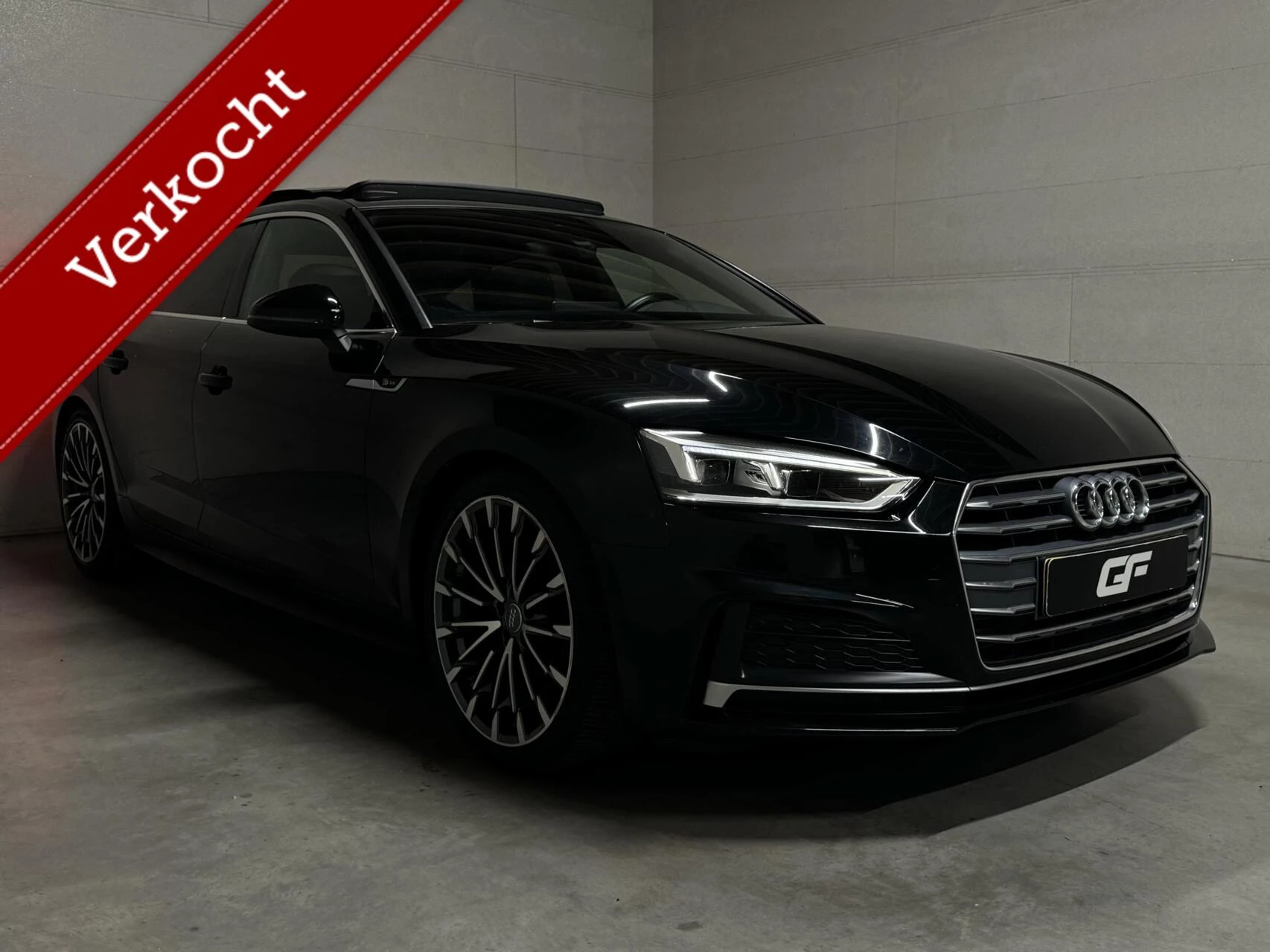 Hoofdafbeelding Audi A5