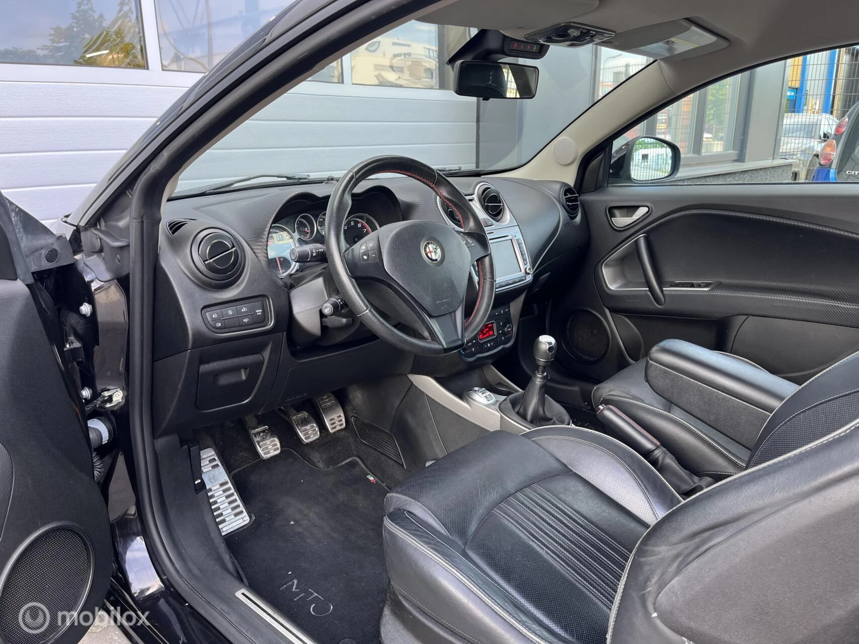 Hoofdafbeelding Alfa Romeo MiTo