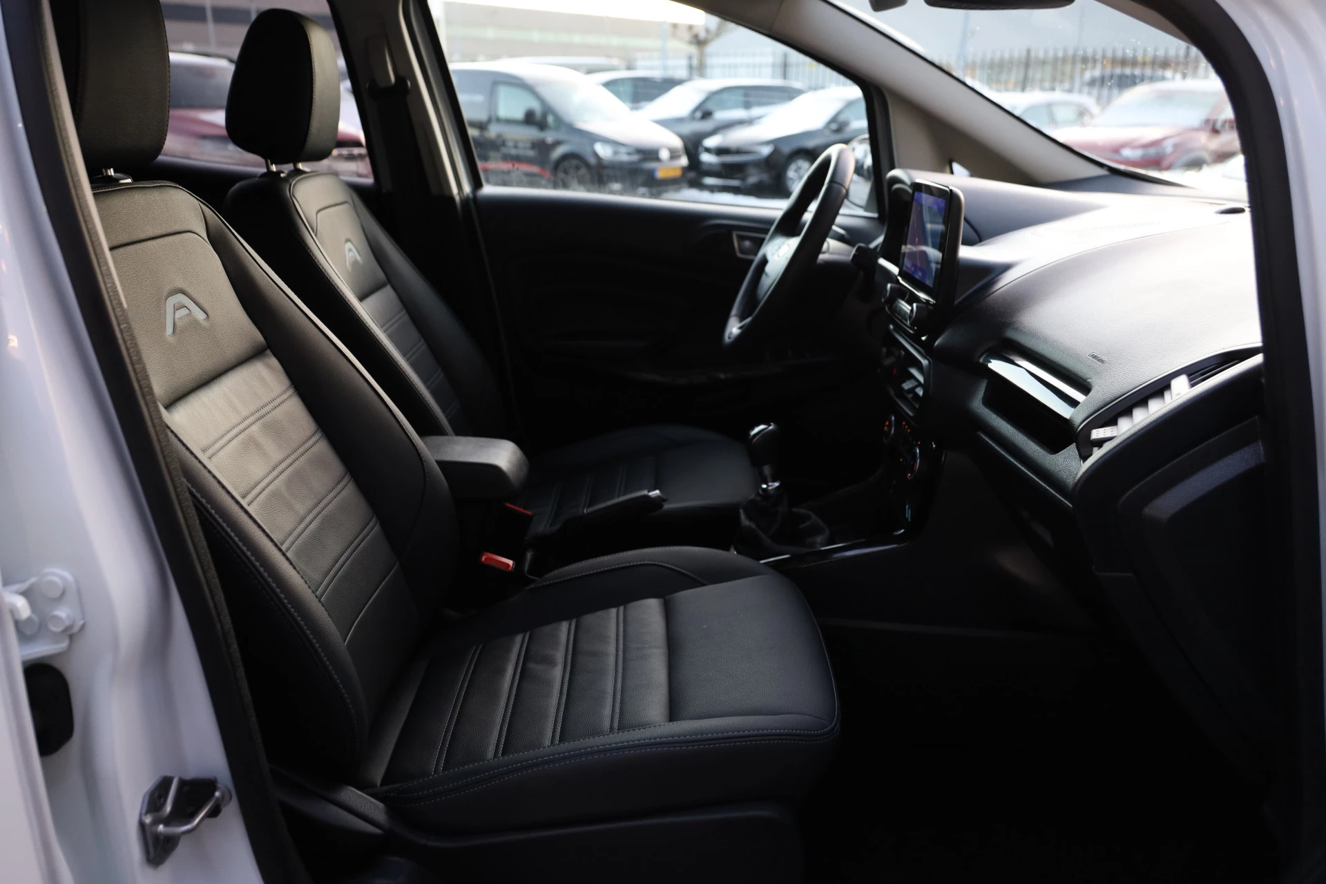 Hoofdafbeelding Ford EcoSport