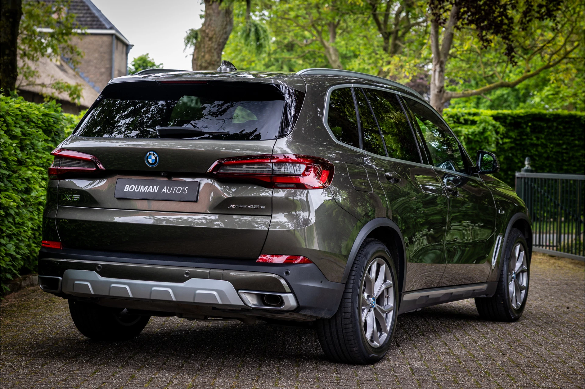 Hoofdafbeelding BMW X5