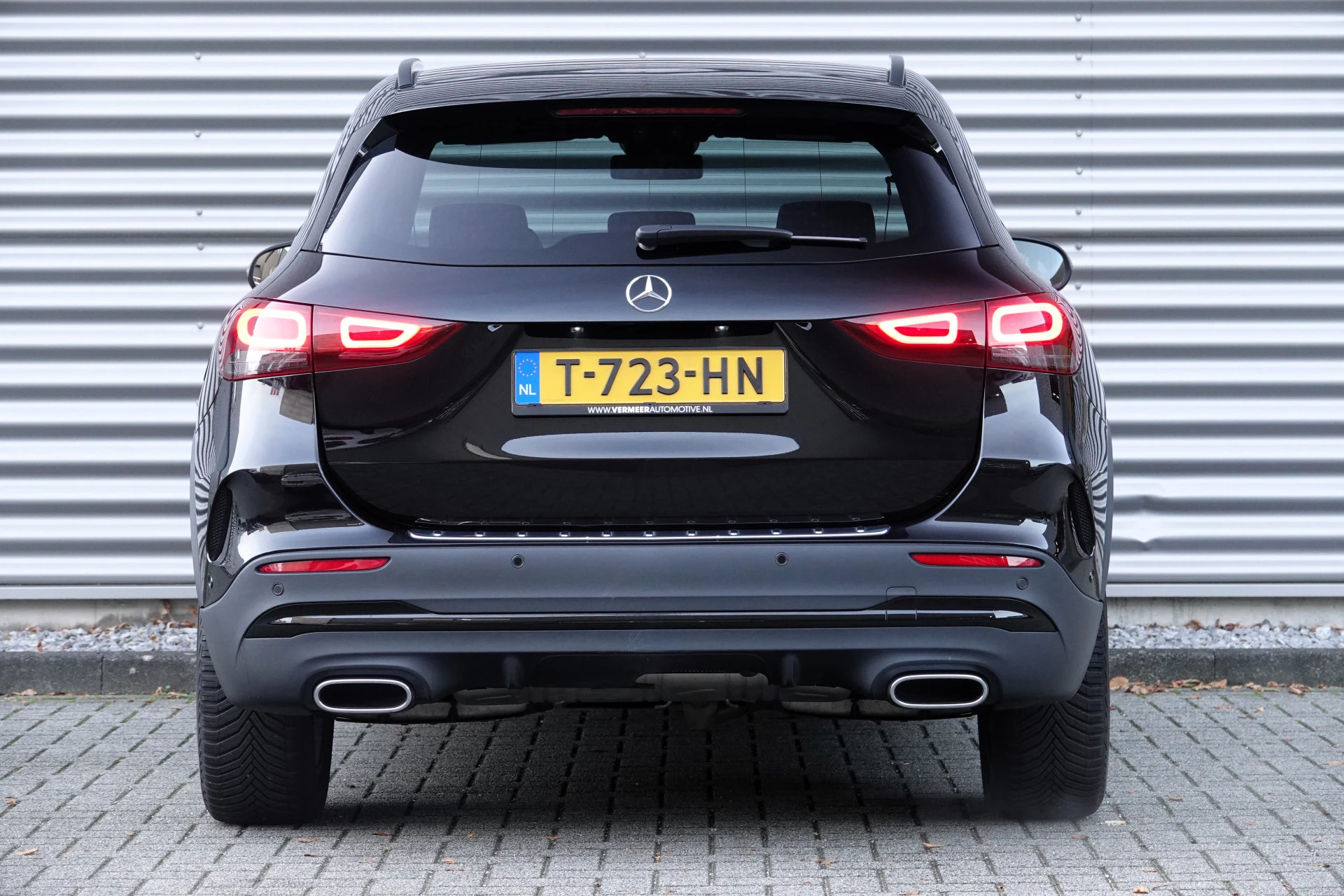Hoofdafbeelding Mercedes-Benz GLA