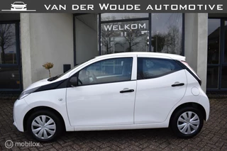 Toyota Aygo 1.0 VVT-i x-fun 2018|5DRS,|Airco|Elekt,pakket