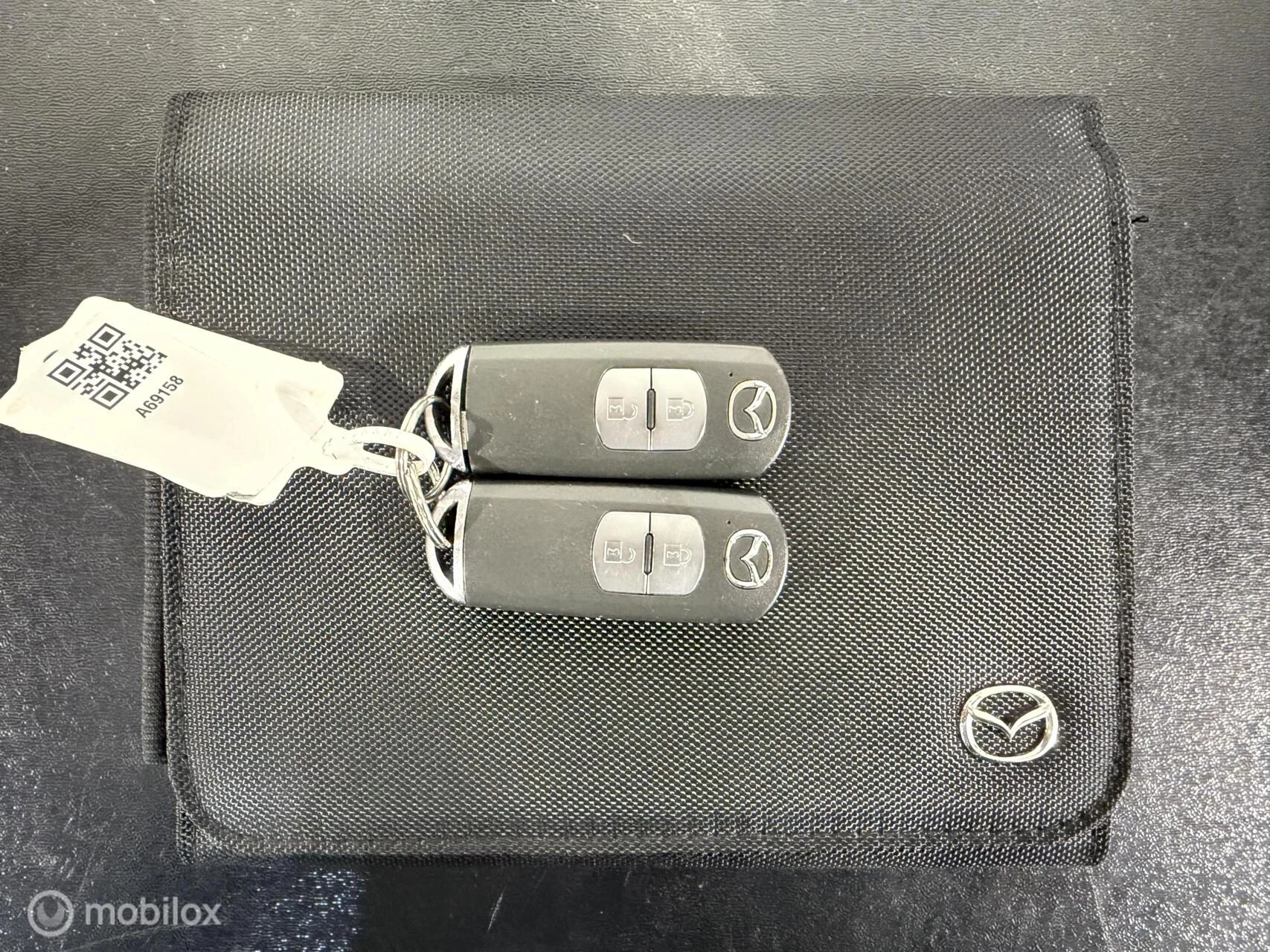 Hoofdafbeelding Mazda CX-3