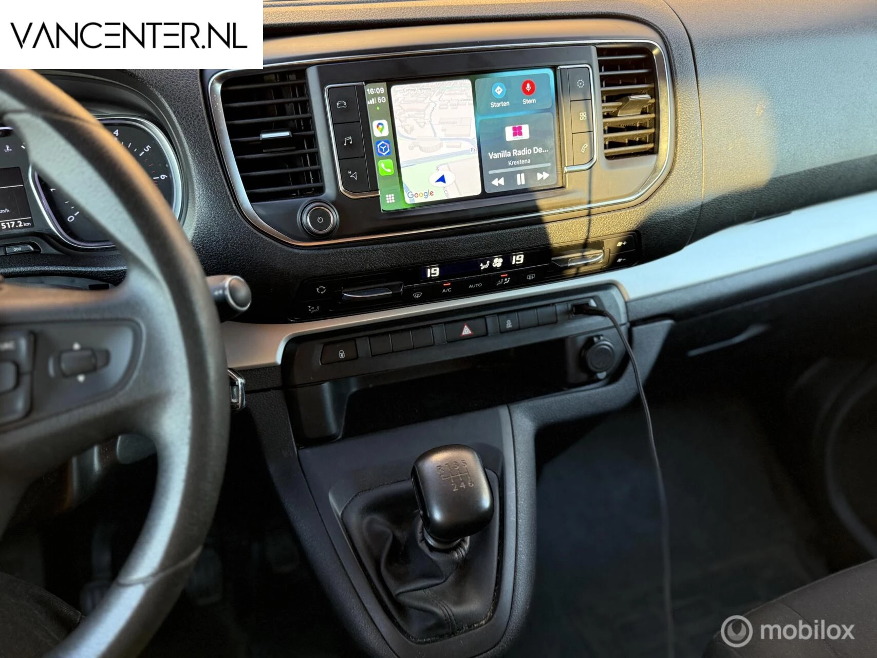 Hoofdafbeelding Citroën SpaceTourer