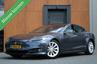 Hoofdafbeelding Tesla Model S