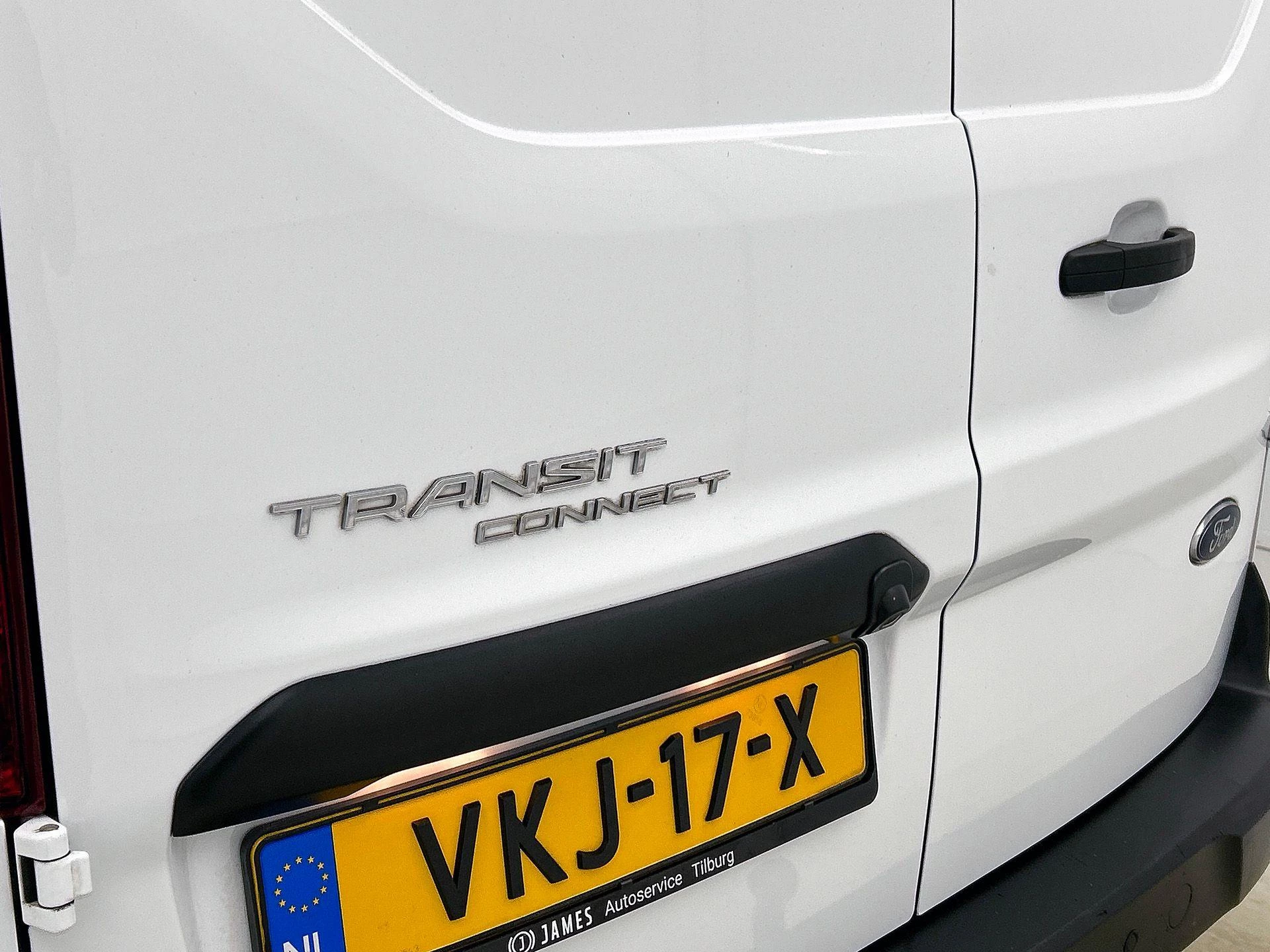 Hoofdafbeelding Ford Transit Connect