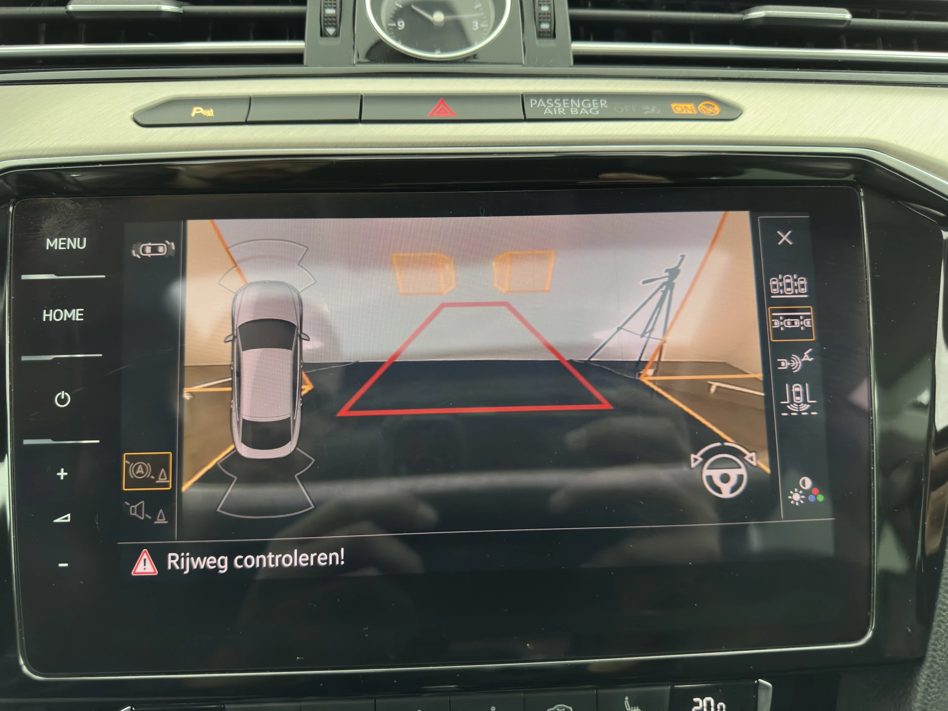 Hoofdafbeelding Volkswagen Arteon