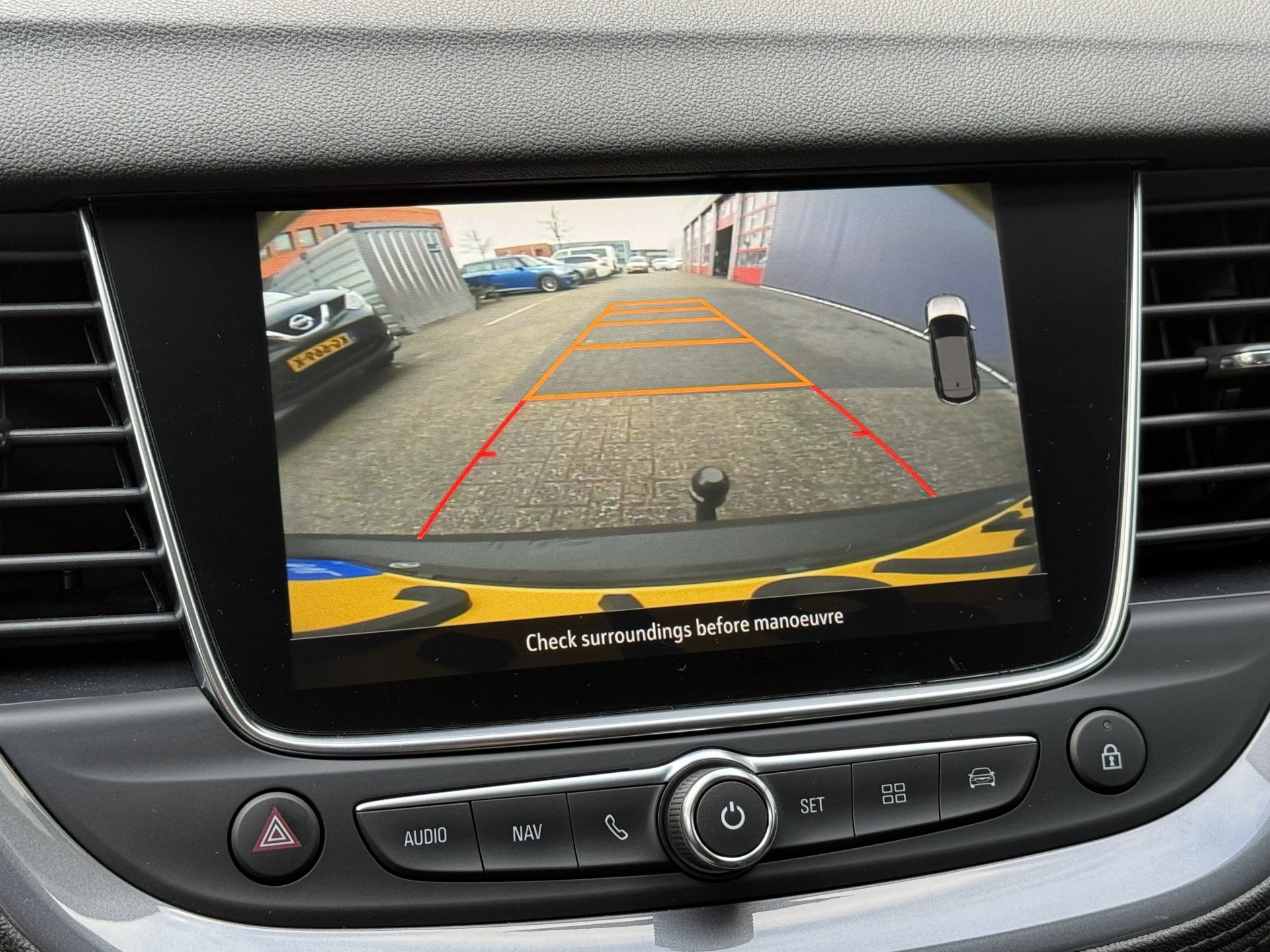 Hoofdafbeelding Opel Grandland X