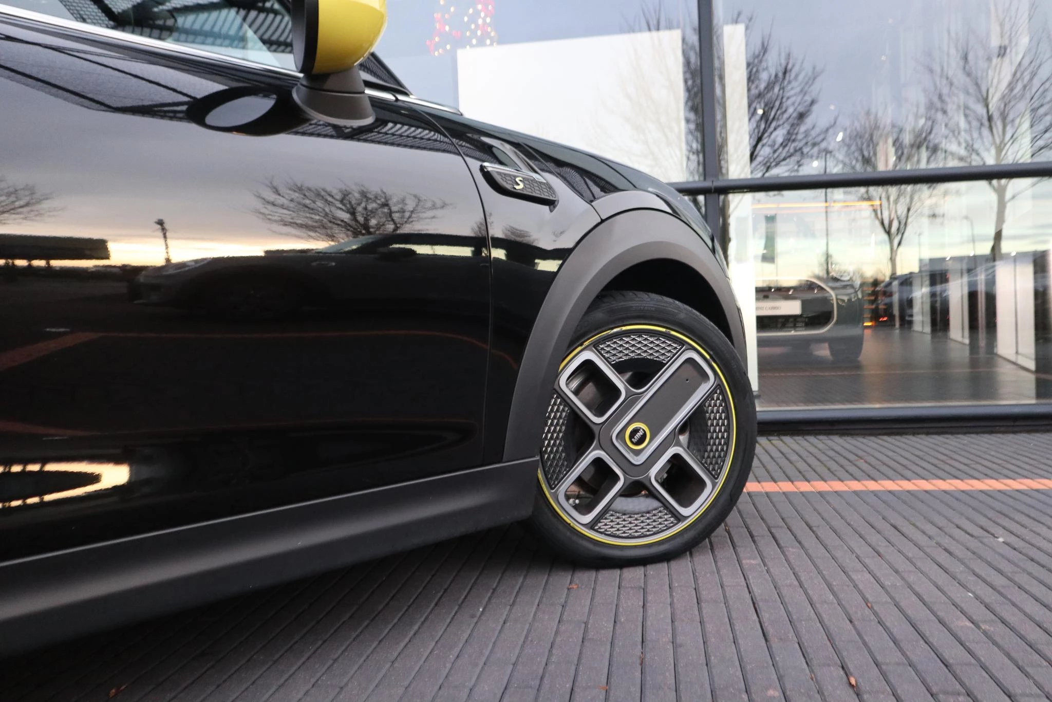 Hoofdafbeelding MINI Electric