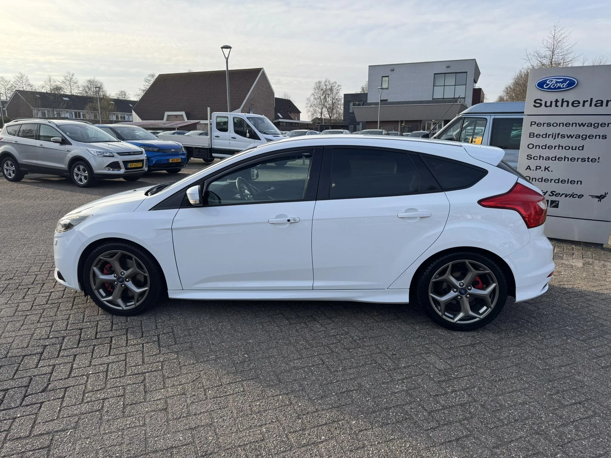 Hoofdafbeelding Ford Focus
