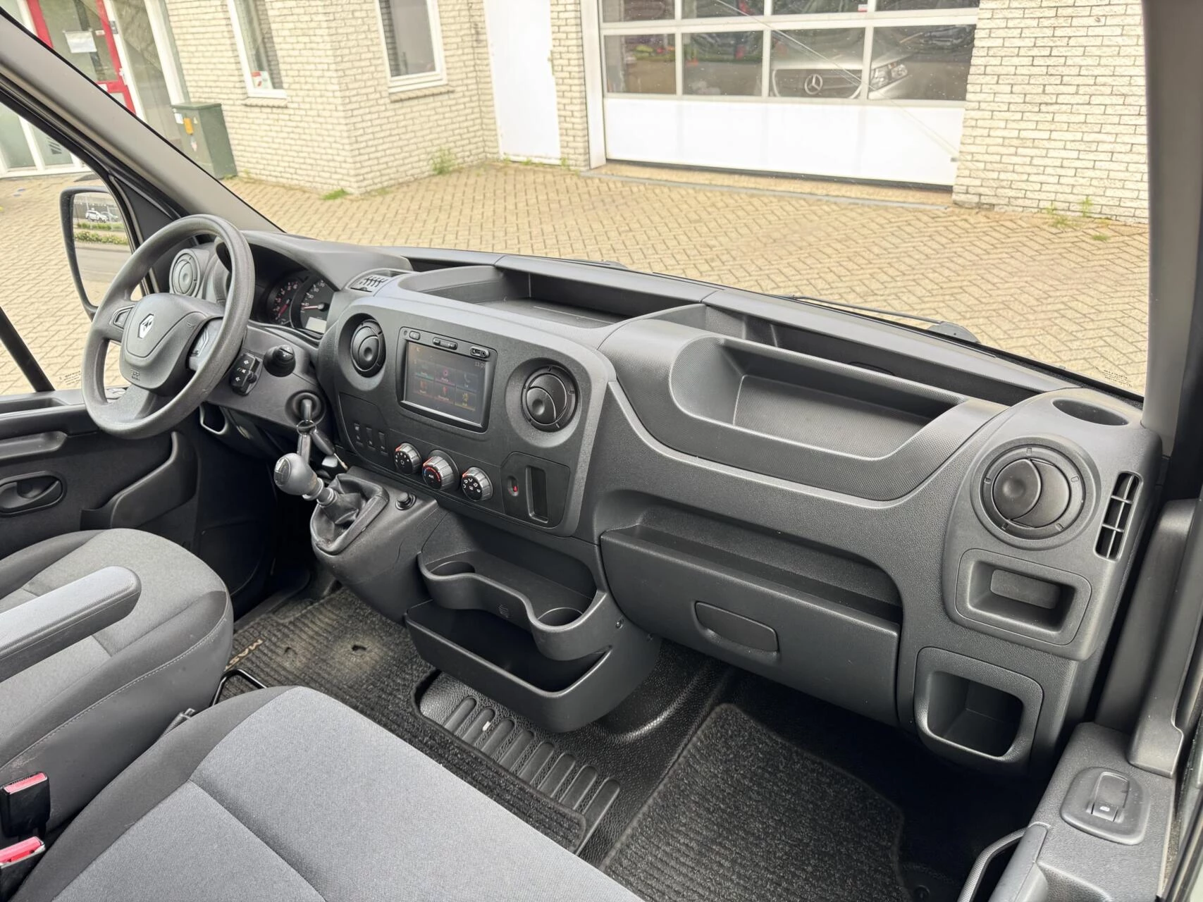 Hoofdafbeelding Renault Master