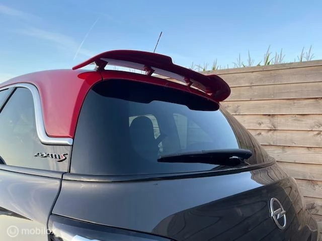 Hoofdafbeelding Opel ADAM