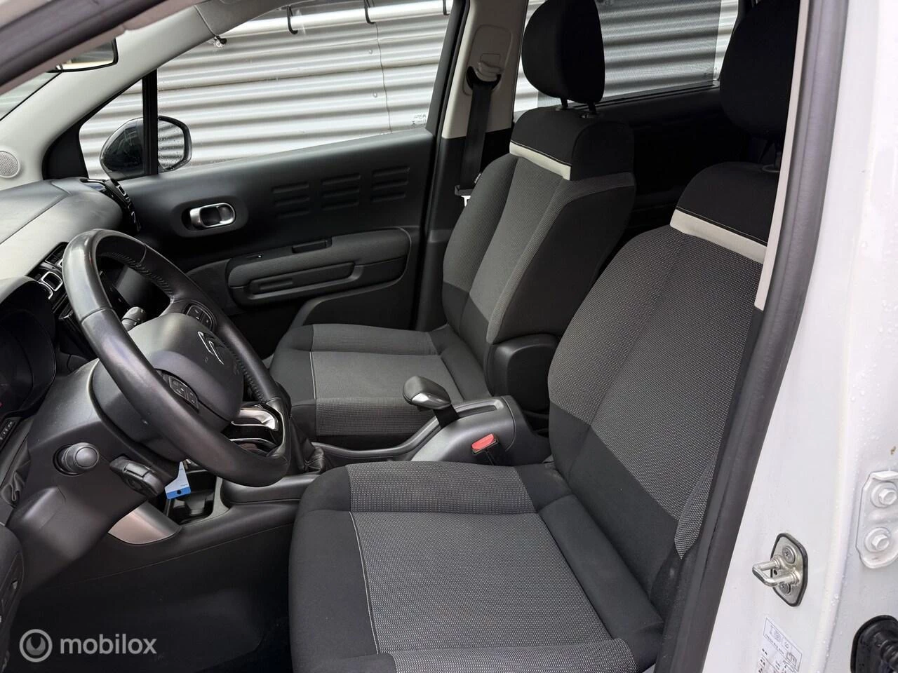 Hoofdafbeelding Citroën C3 Aircross