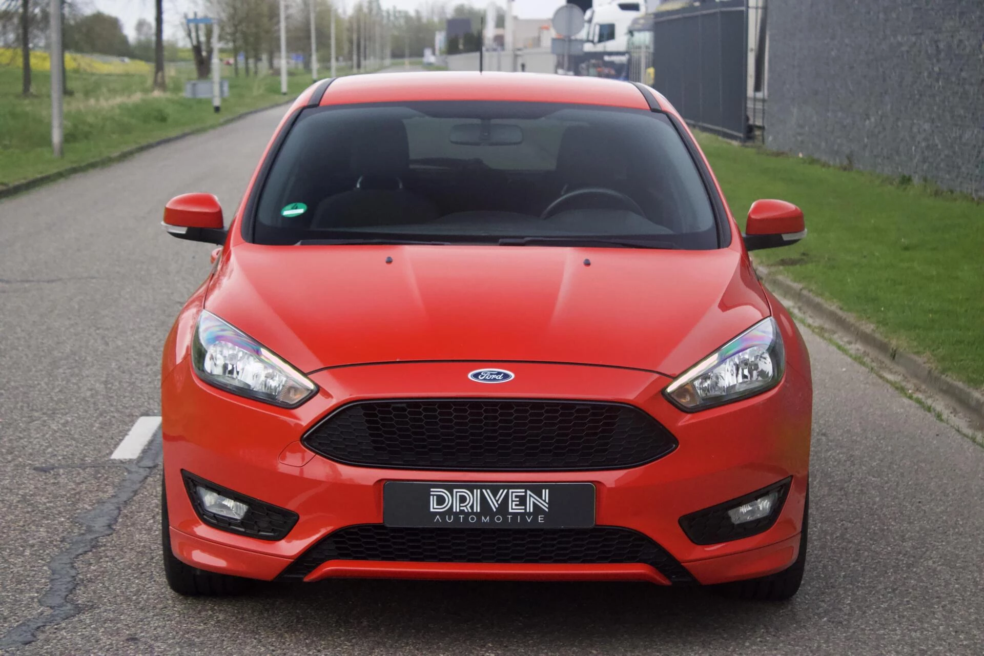 Hoofdafbeelding Ford Focus