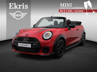Hoofdafbeelding MINI Cabrio MINI Cabrio C John Cooper Works Trim + Pakket XL