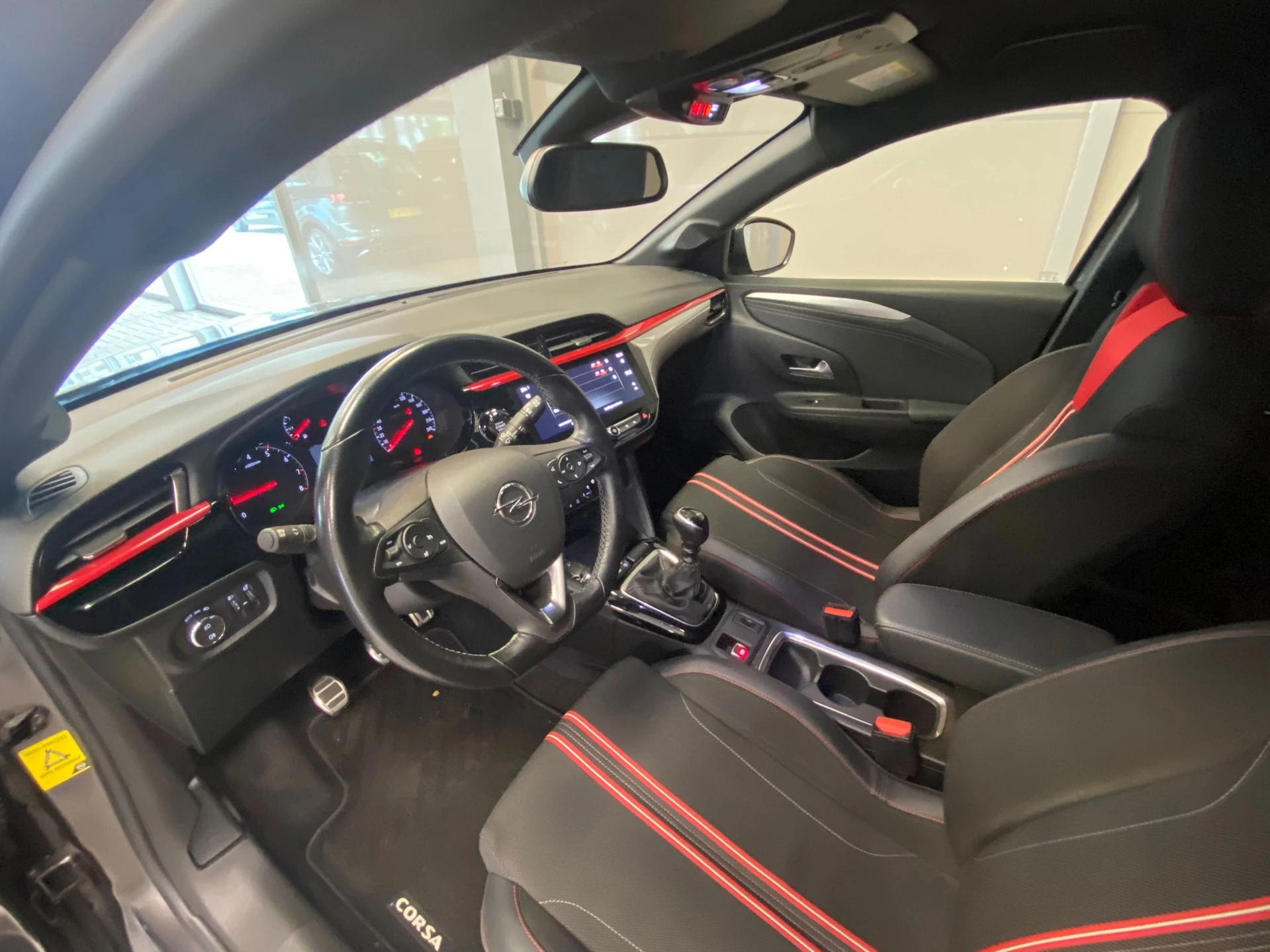 Hoofdafbeelding Opel Corsa