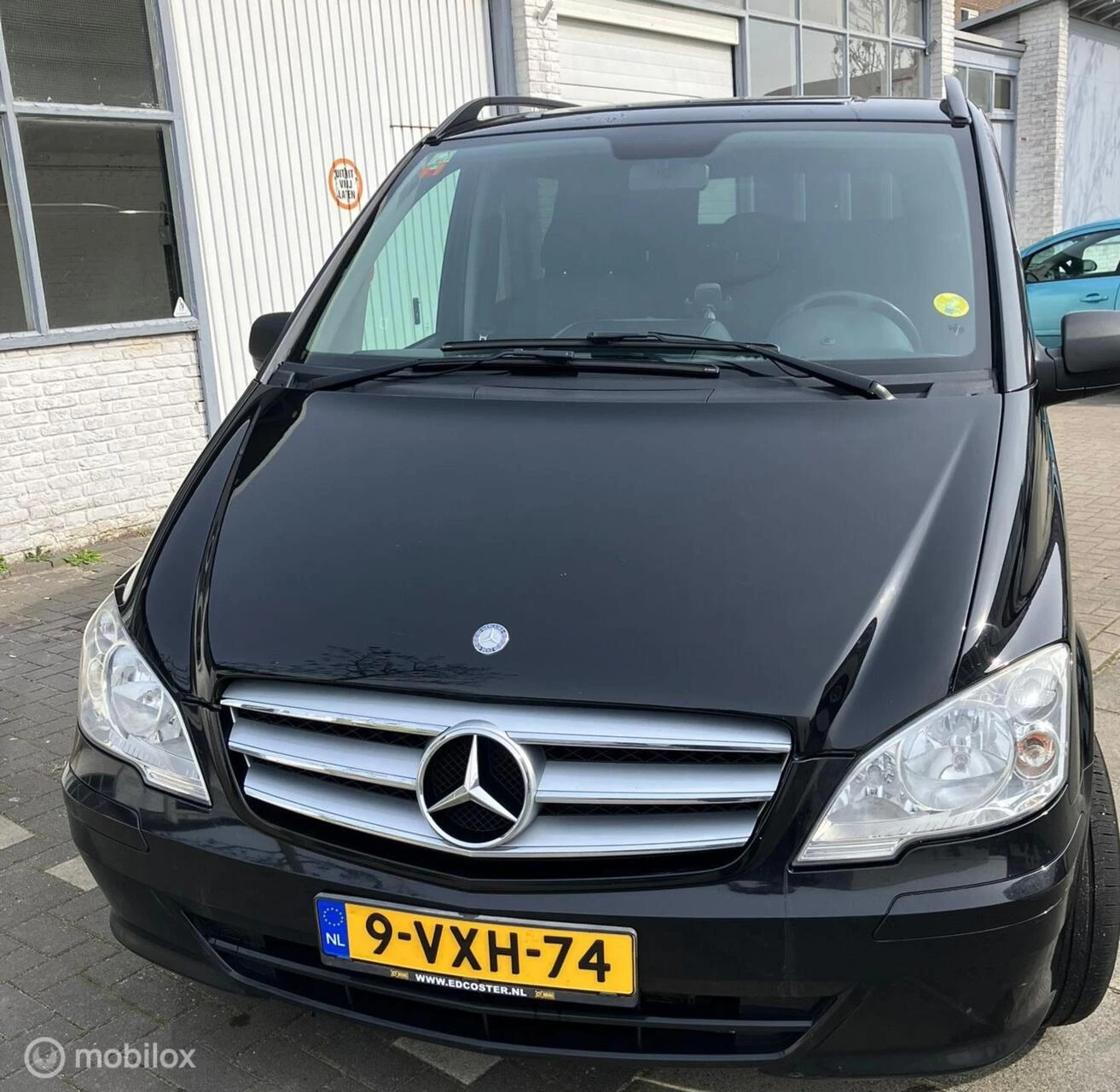 Hoofdafbeelding Mercedes-Benz Vito