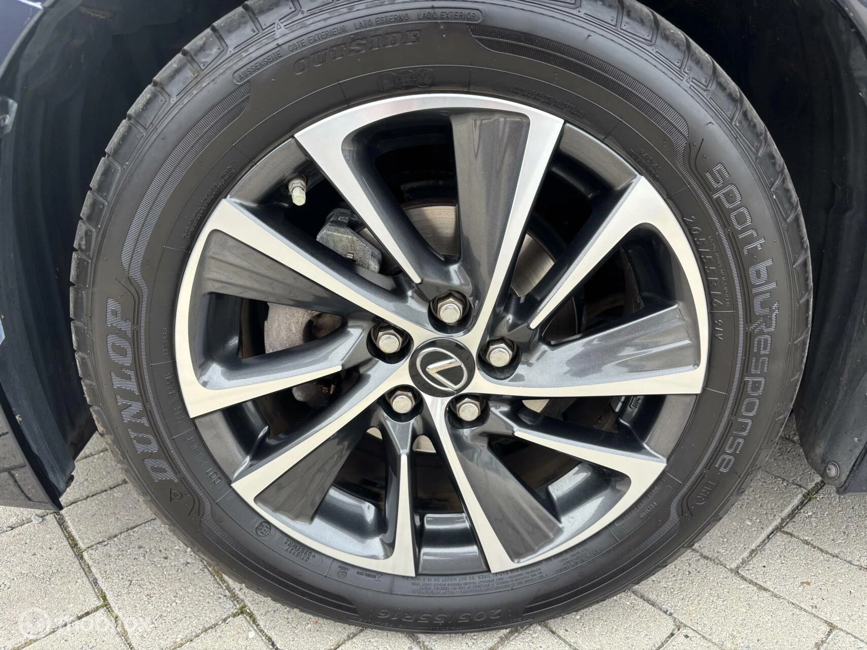 Hoofdafbeelding Lexus CT