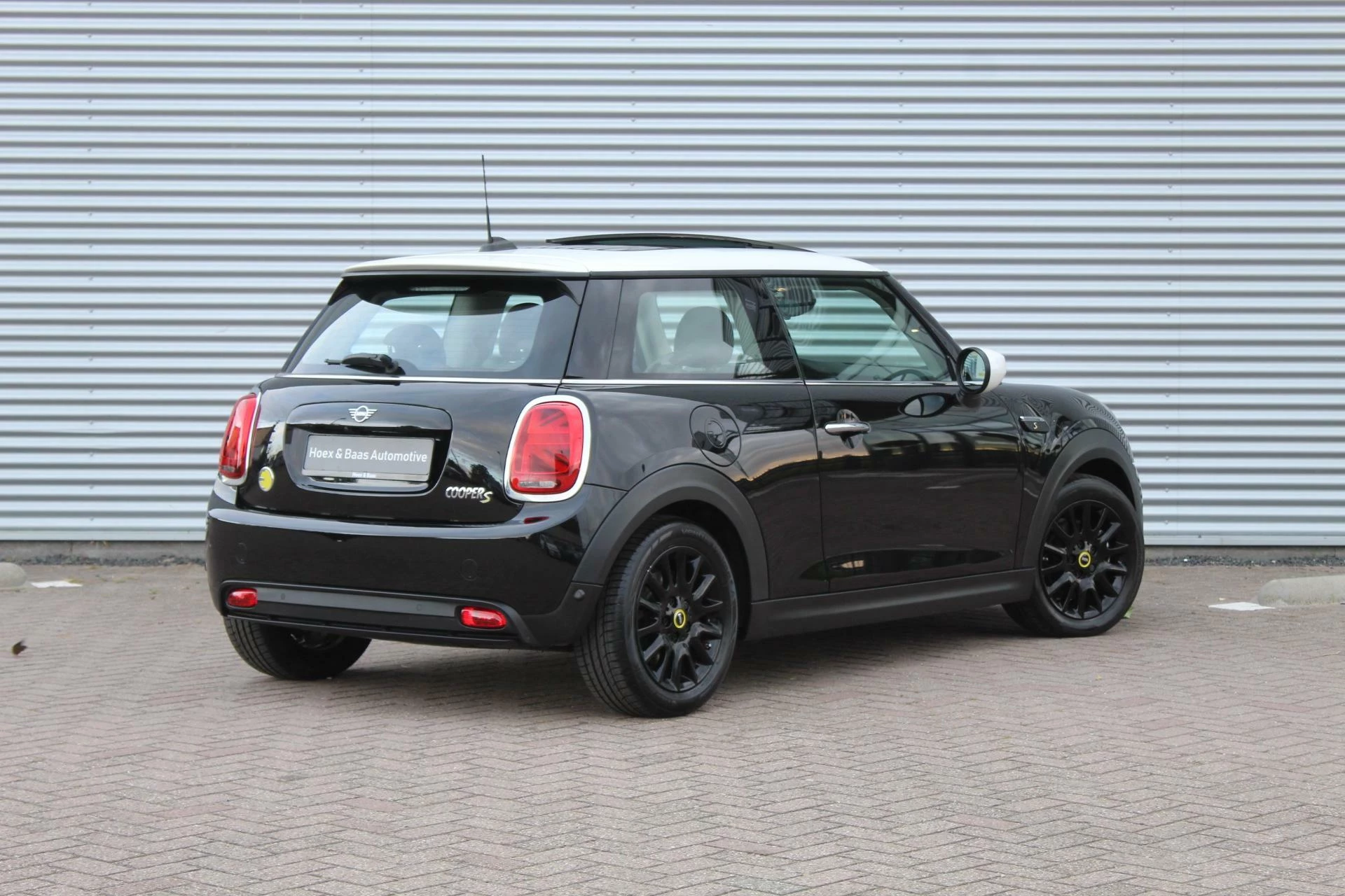 Hoofdafbeelding MINI Electric