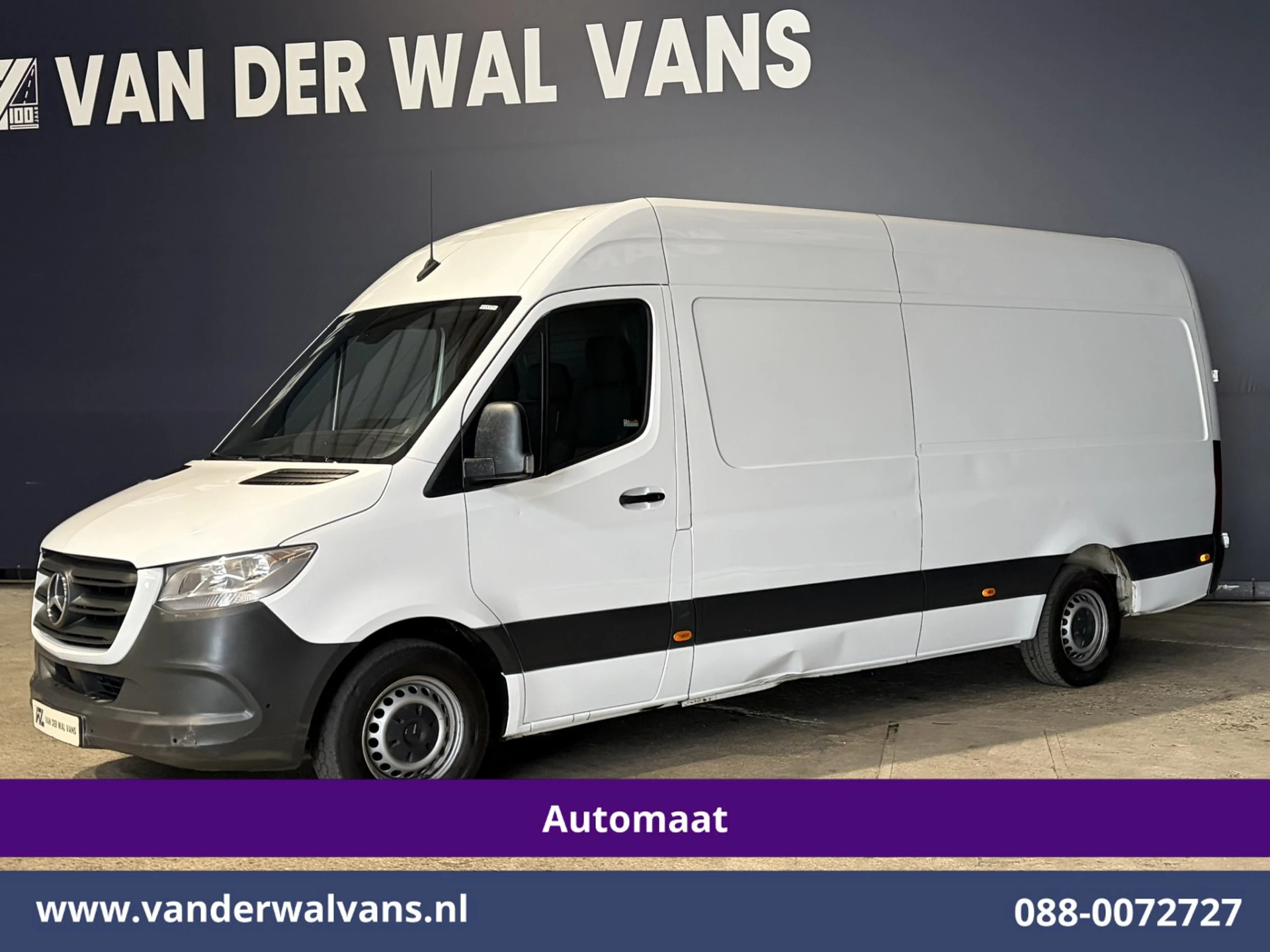 Hoofdafbeelding Mercedes-Benz Sprinter