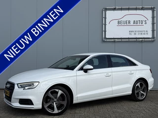 Audi A3 Limousine 1.0 TFSI Pro Line Automaat Navigatie/Leer.