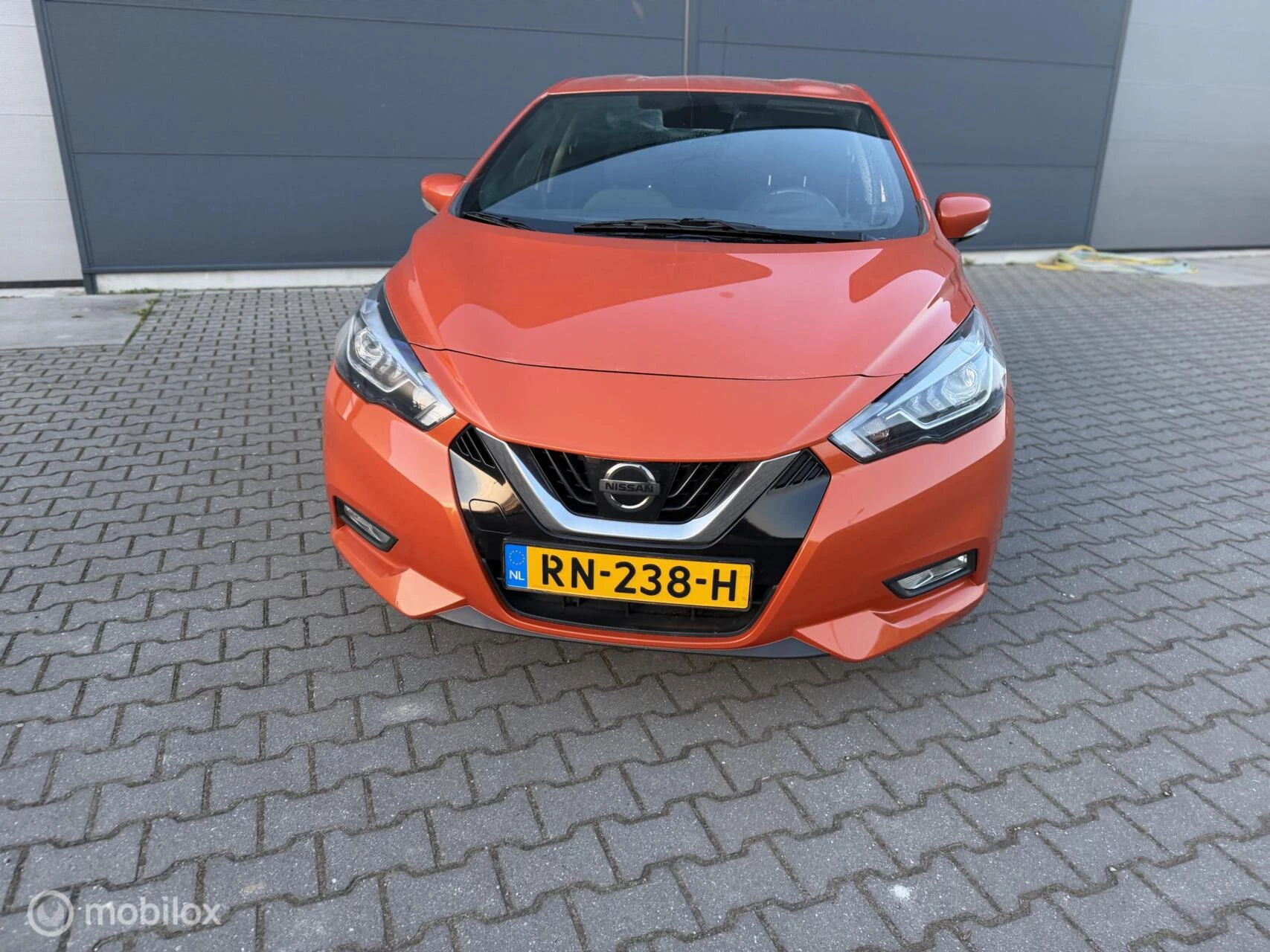Hoofdafbeelding Nissan Micra